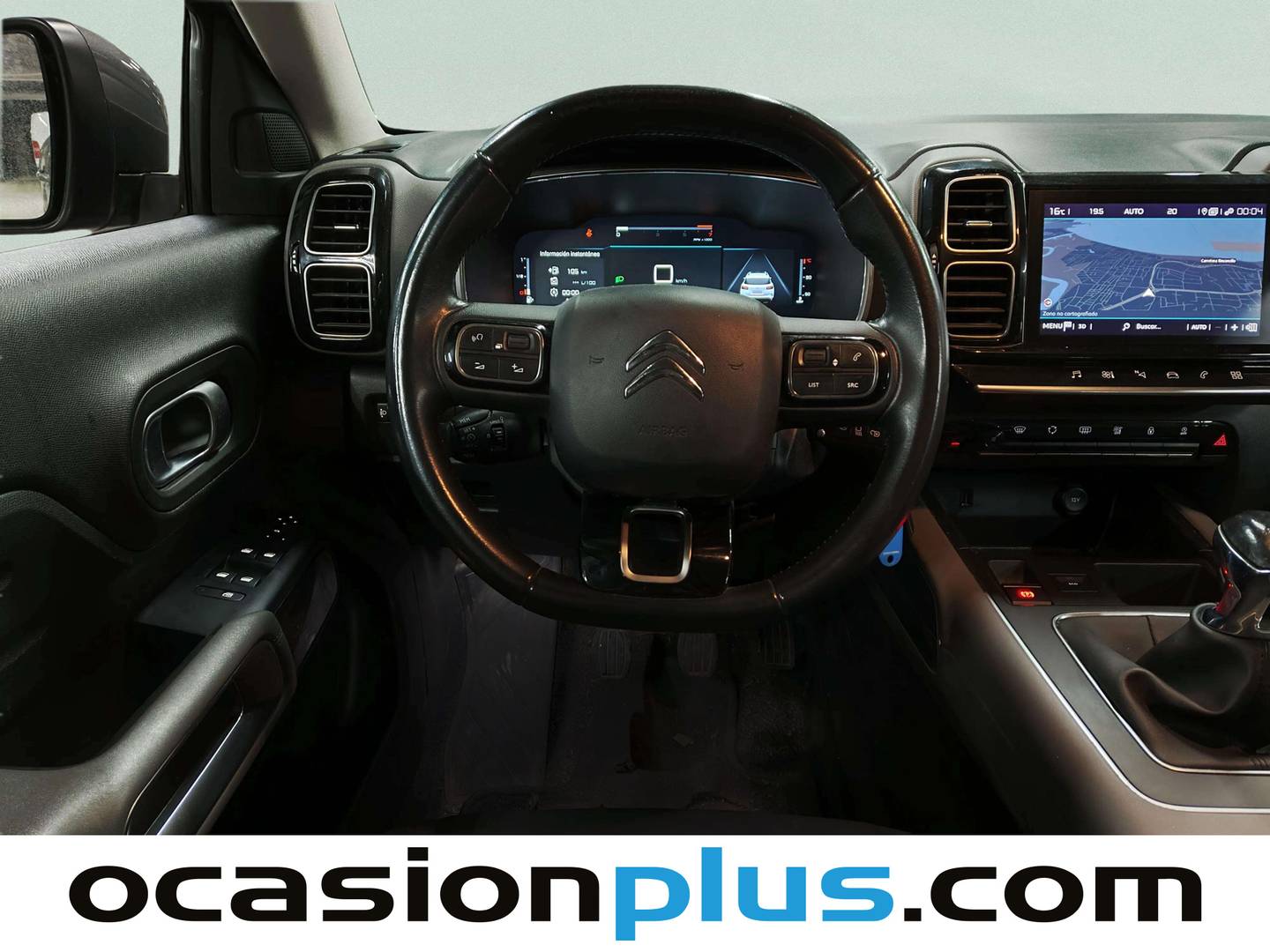 Foto Citroën C5 Aircross Citroen C5 Aircross BlueHdi 130 S&S Live Pack (131 CV)