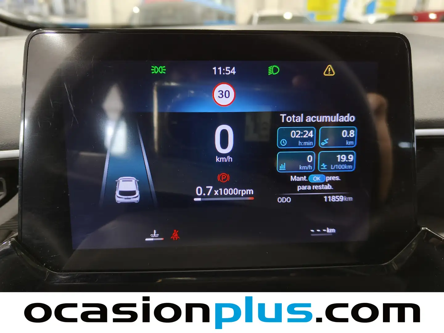 Foto MG MG3 MG MG3 1.5 Standard (116 CV)