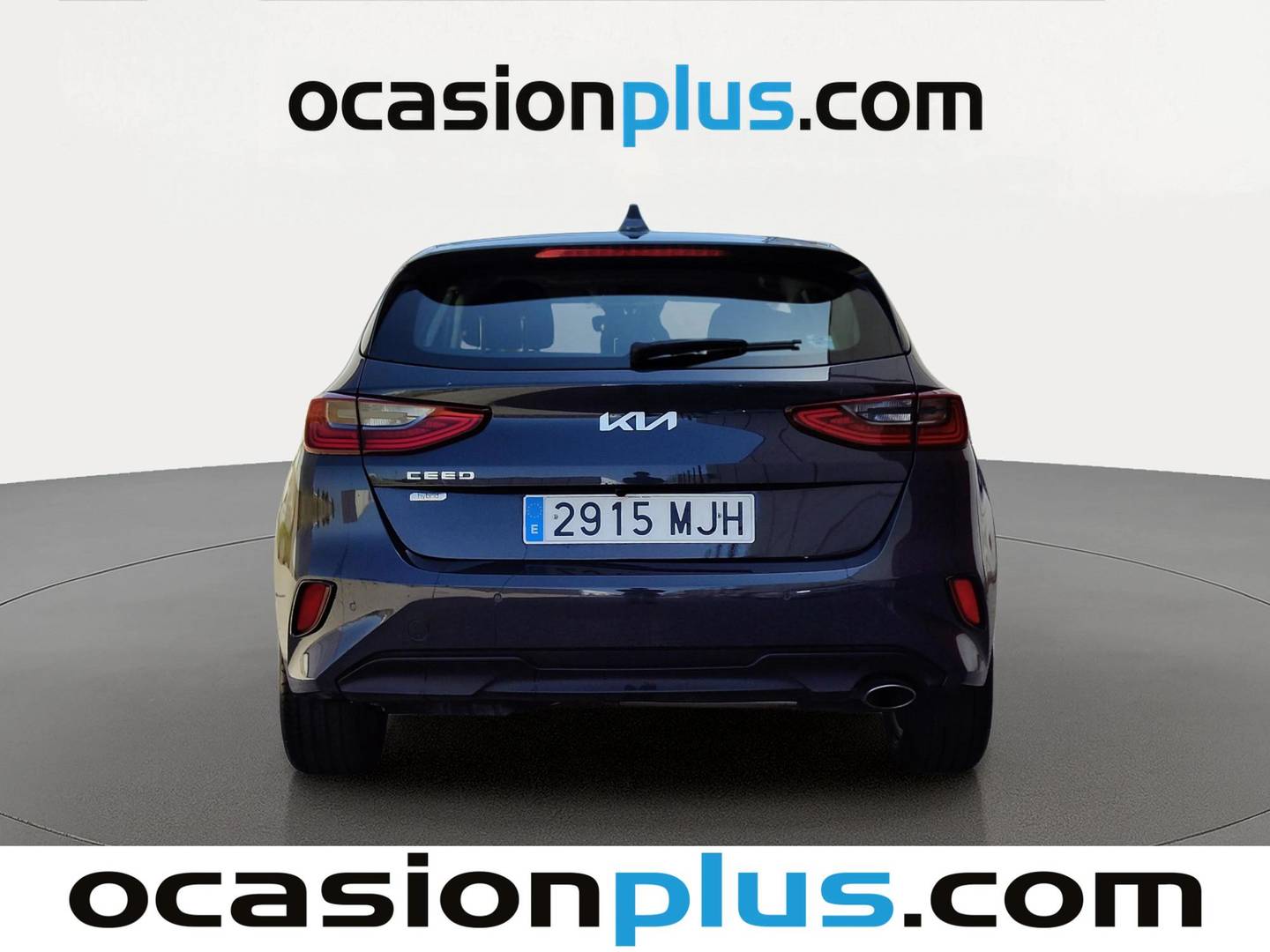 KIA Ceed KIA Ceed 1.6 MHEV iMT Drive (136 CV) al mejor precio