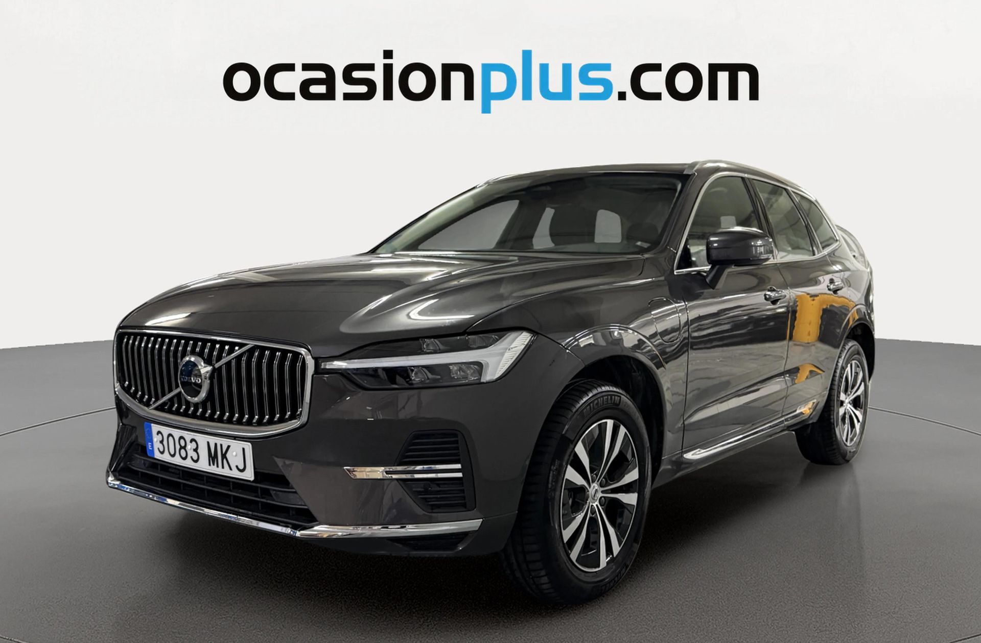 Volvo XC60 T6 Recharge Core AWD