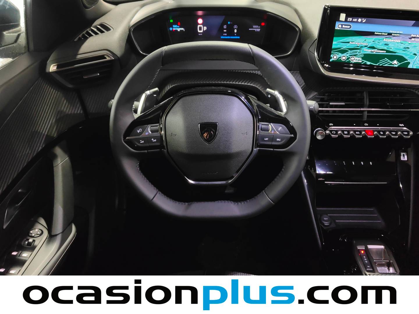 Foto Peugeot 2008 Peugeot 2008 Allure Hybrid eDCS6 (145 CV)