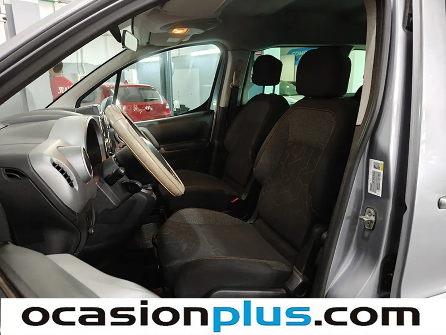 Foto Peugeot Partner Peugeot Partner Tepee BlueHDi 100 Active (100 CV)