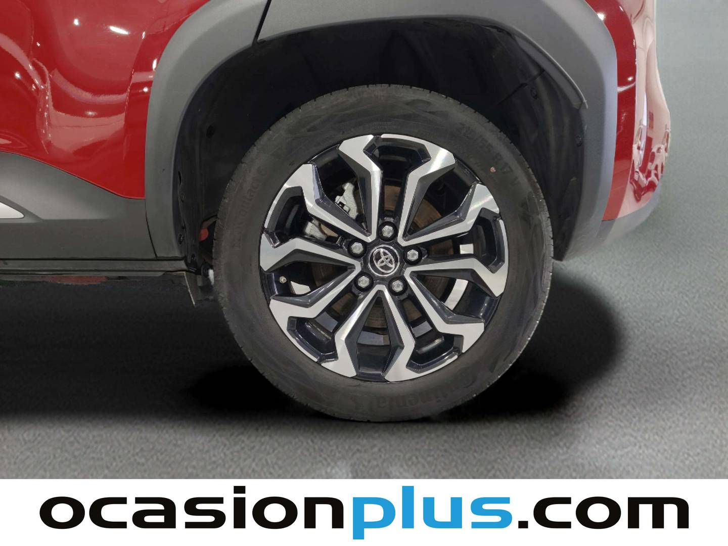 Foto Toyota Yaris Cross Toyota Yaris Cross 120H Active Tech (116 CV)