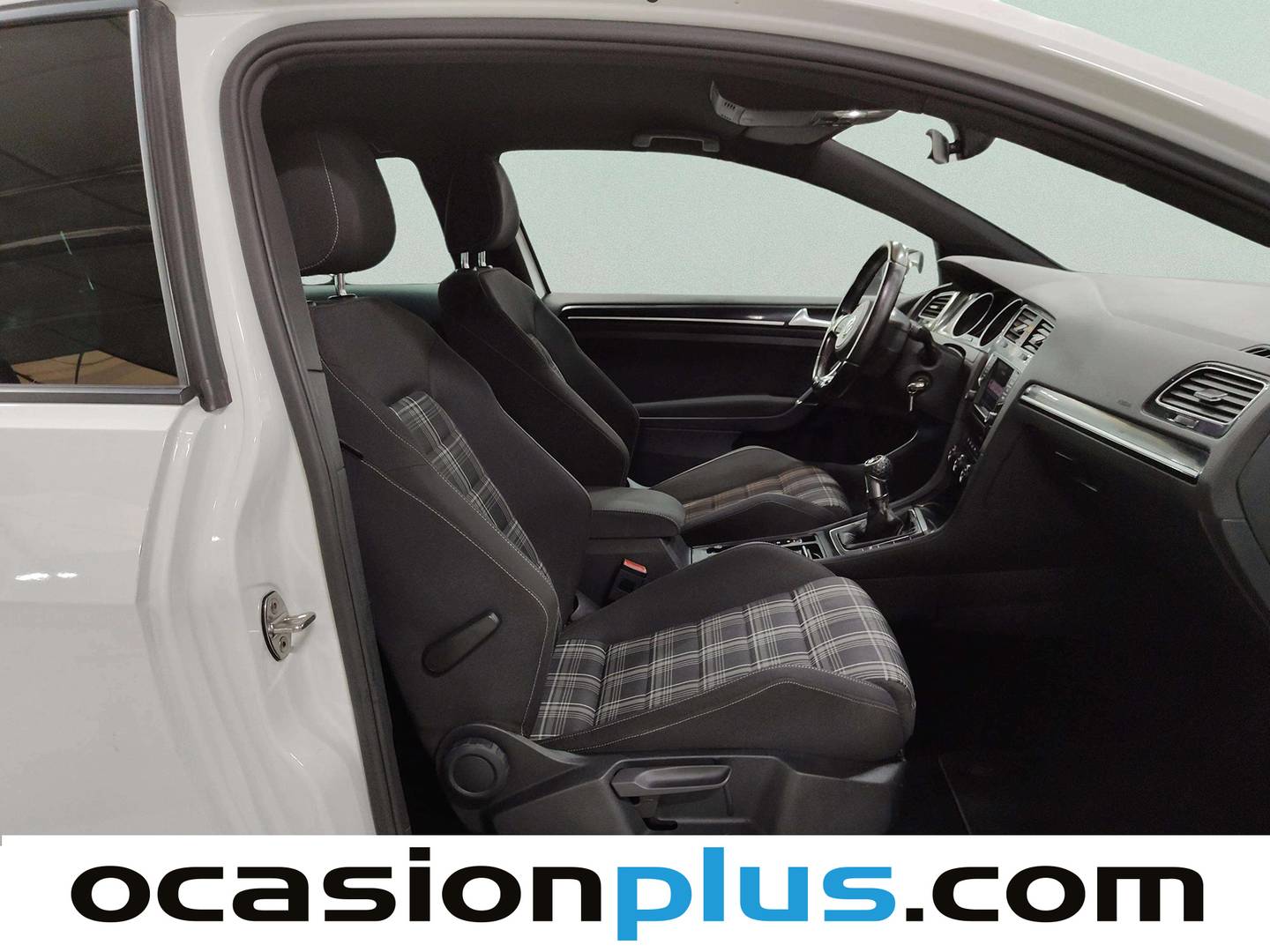 Volkswagen Golf Volkswagen Golf GTD 2.0 TDI BMT (184 CV) manual