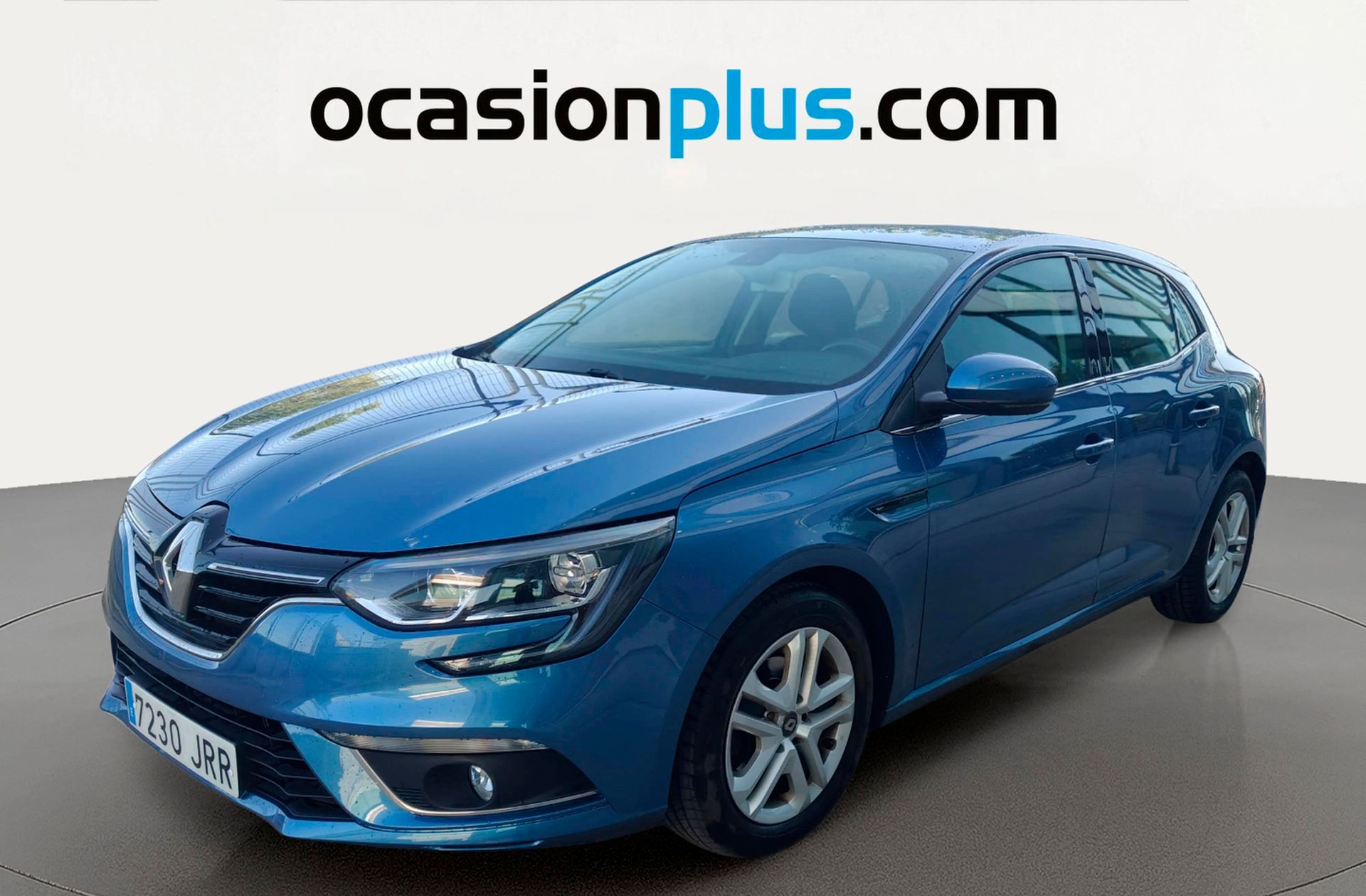 Renault Mégane Intens Energy TCe