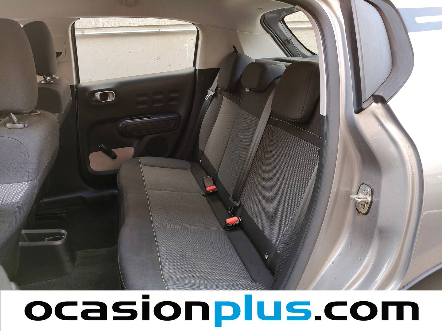 Foto asientos traseros Citroën C3 Citroën C3 PureTech 110 S&S Max (110 CV)