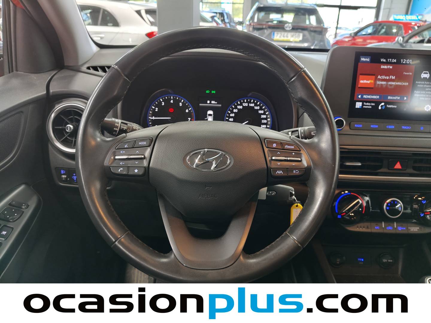 Hyundai Kona Hyundai Kona 1.0 TGDI Klass 4x2 (120 CV) manual