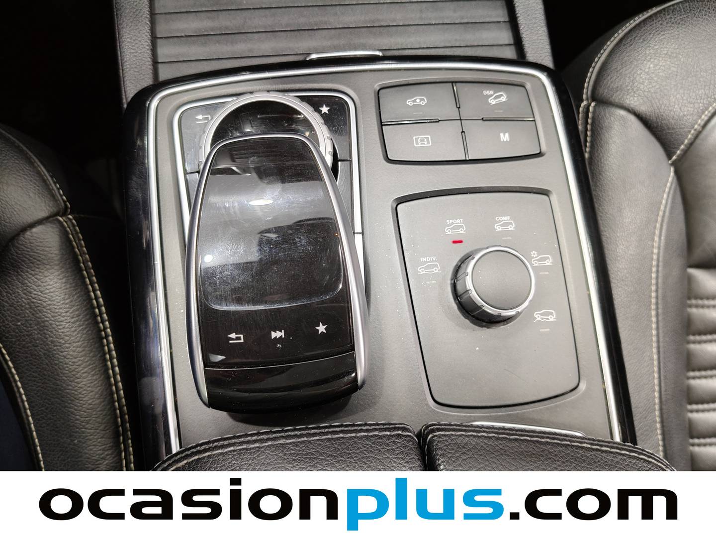 Mercedes Clase GLE Mercedes GLE 350 d 4Matic Pack AMG (258 CV) de segunda mano