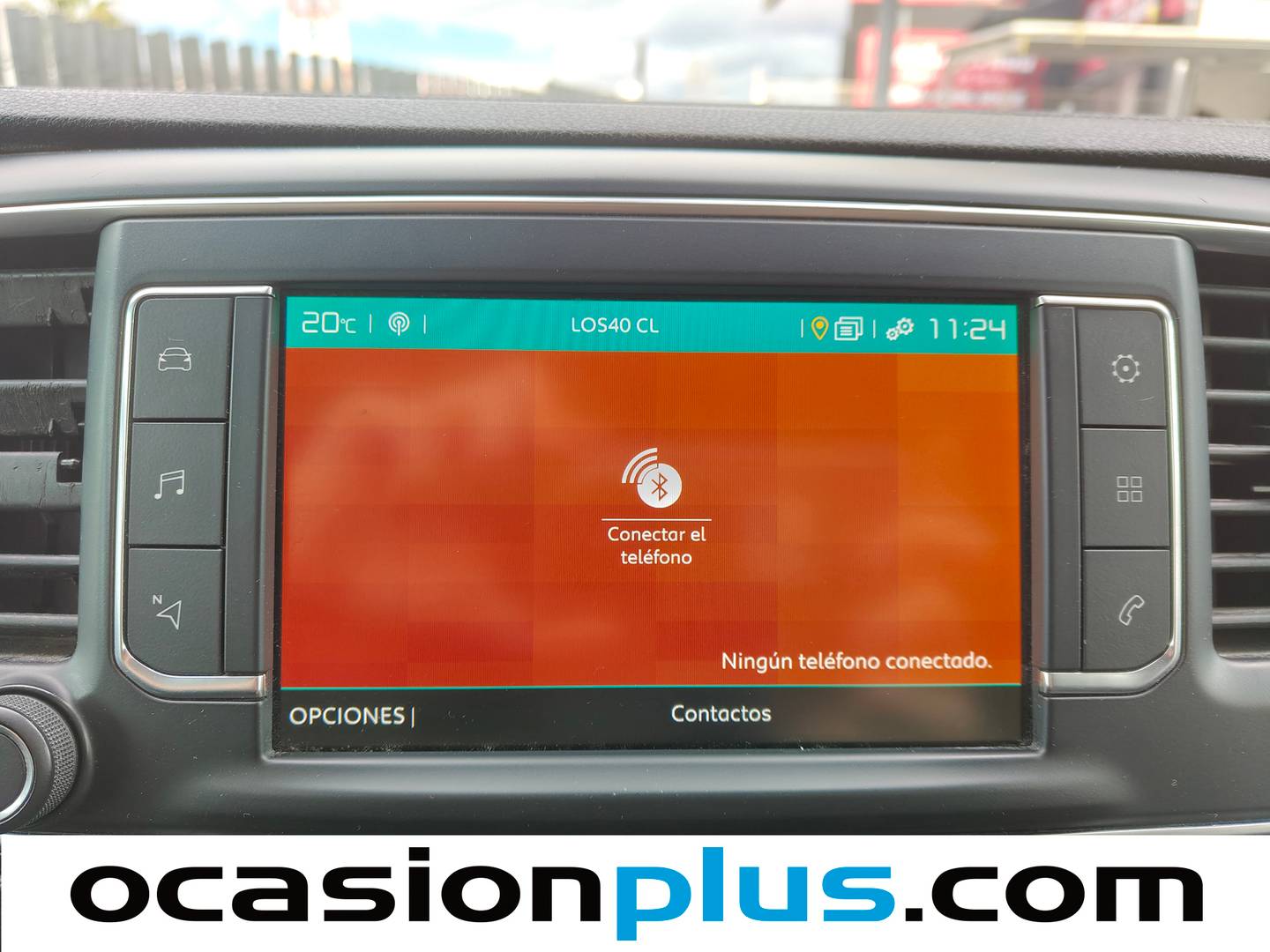 Foto Citroën Jumpy Citroen Jumpy Furgon BlueHDi 100 Talla XL  (102 CV)