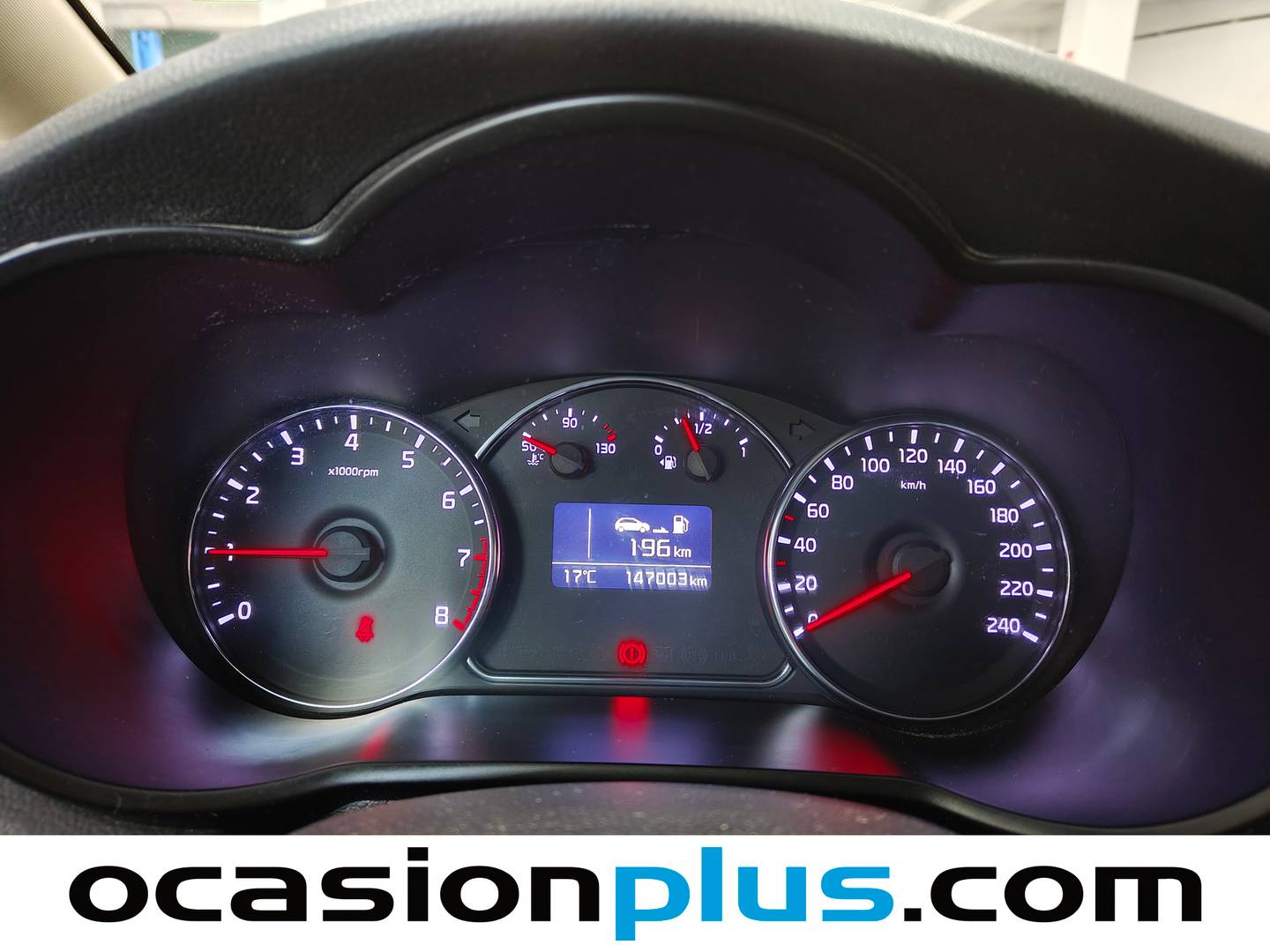 KIA Carens KIA Carens 1.6 GDi UEFA Euro 2016 Eco-Dynamics  (135 CV) 2016