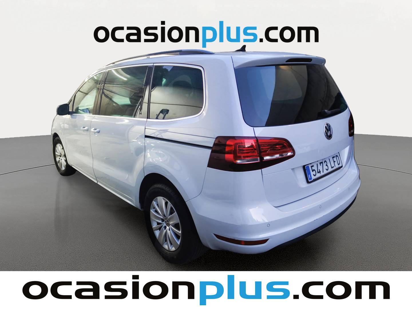 Foto Volkswagen Sharan Volkswagen Sharan 2.0 TDI BMT (150 CV) DSG 7 Plazas
