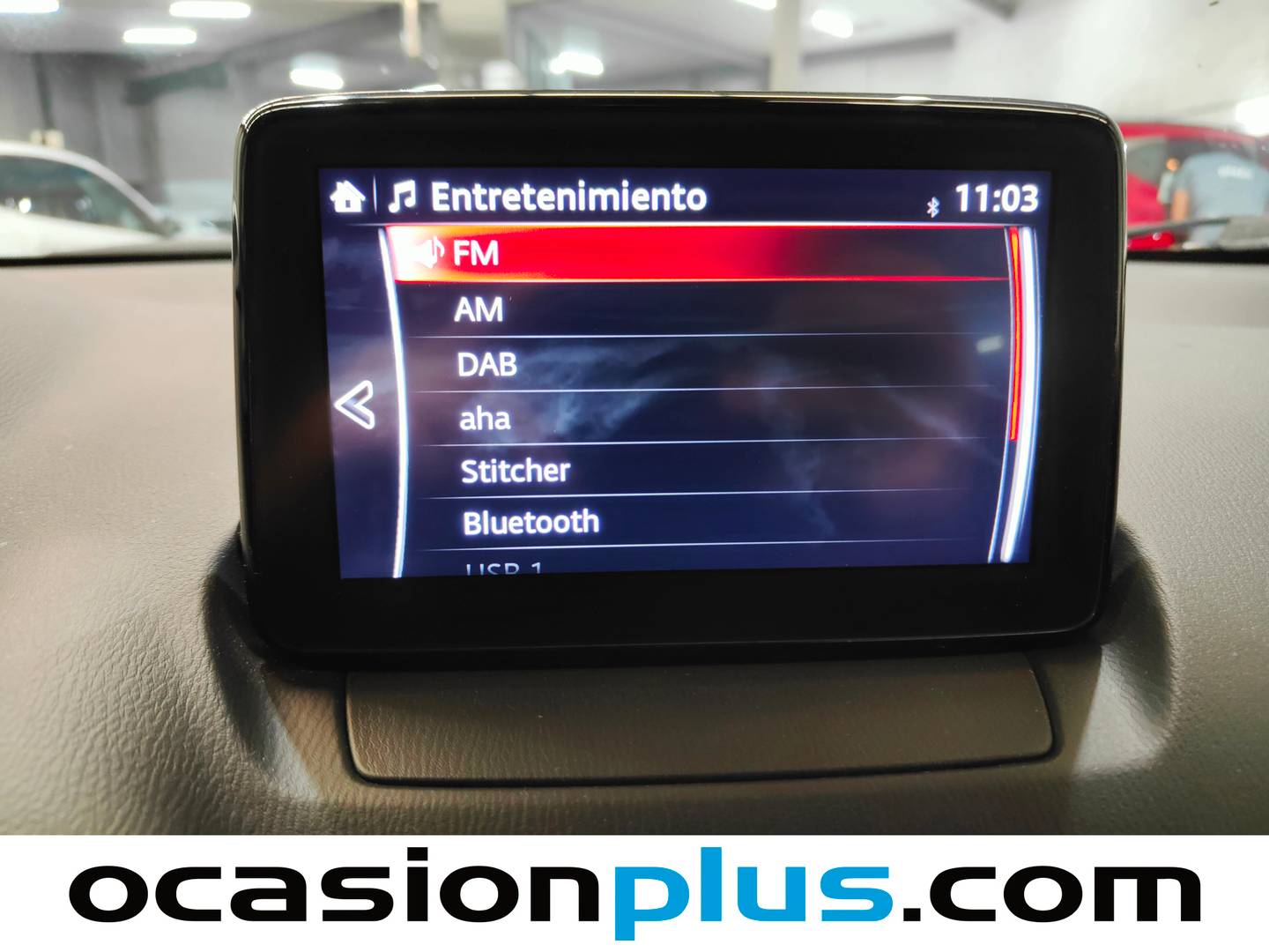 Mazda CX-3 Mazda CX-3 2.0 G Evolution 2WD (121 CV) 2021