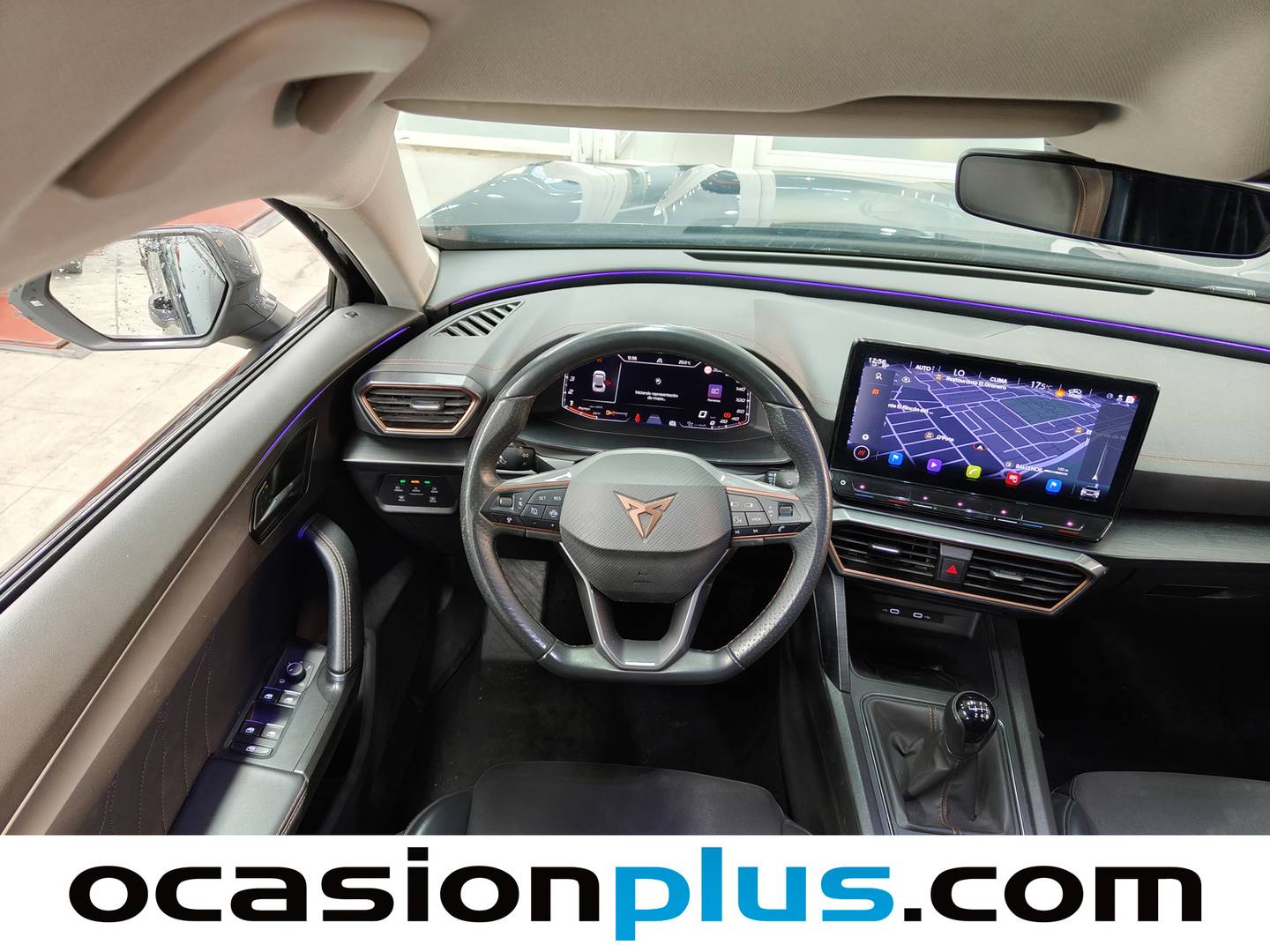 Cupra Formentor CUPRA Formentor 2.0 TDI  (150 CV) de ocasión