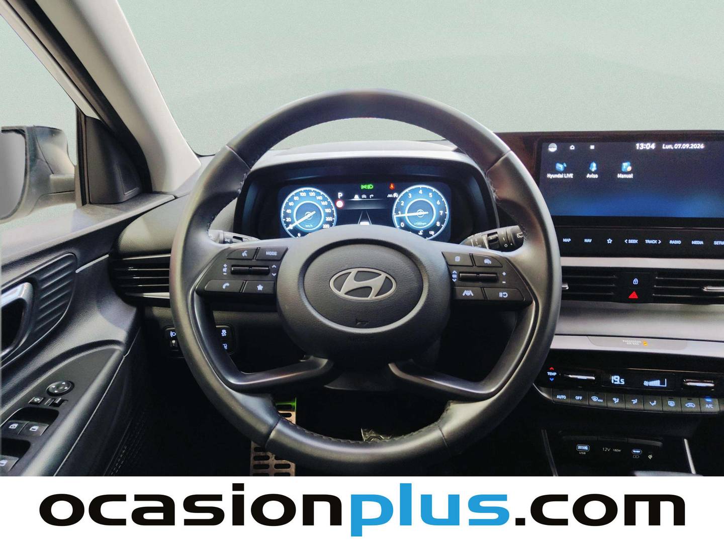 Hyundai Bayon Hyundai Bayon 1.0 TGDI 48V Tecno DCT (100 CV) 2024