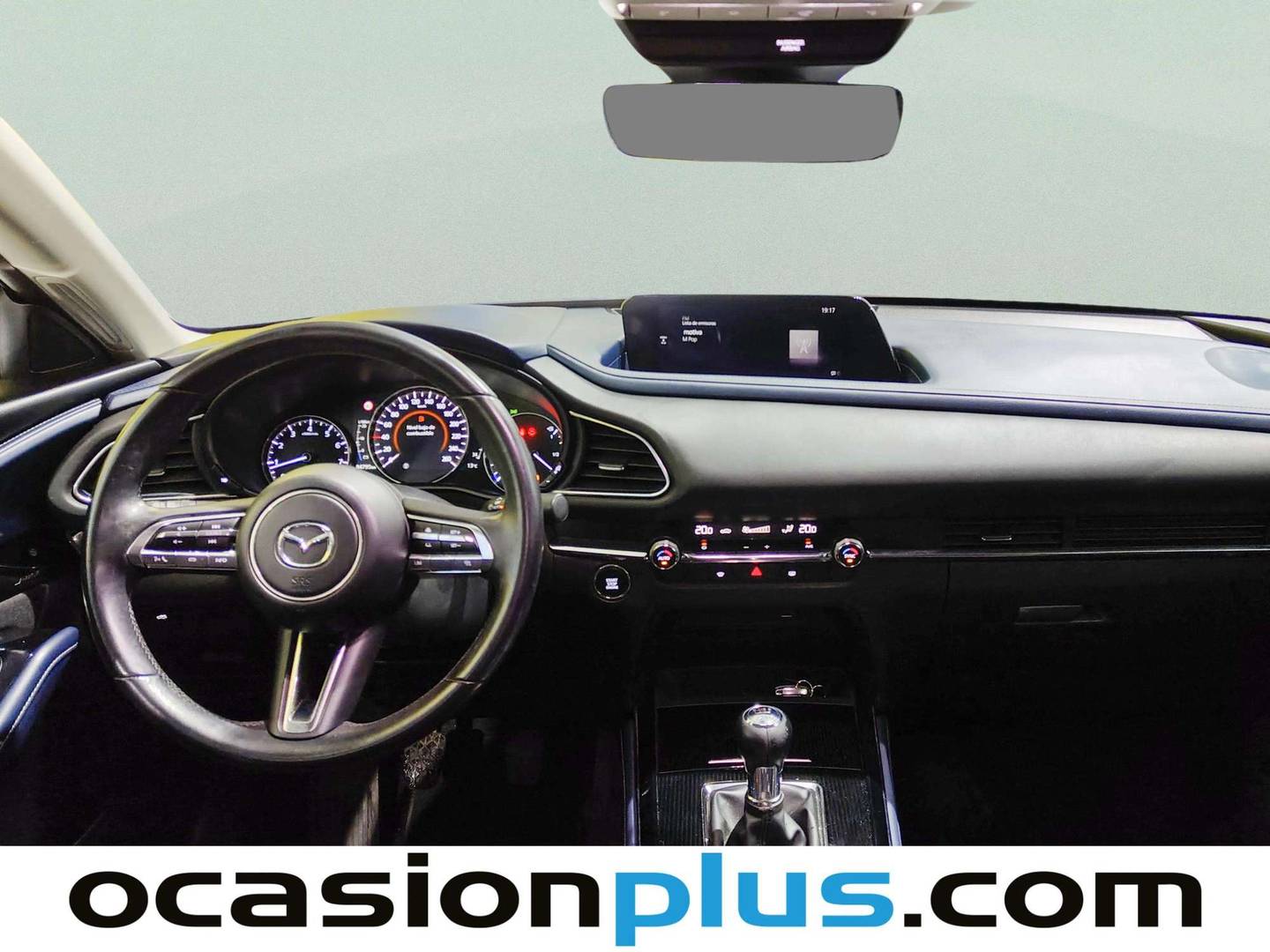 Foto Mazda CX-30 Mazda CX-30 2.0 Skyactiv-X Evolution 2WD (180 CV)