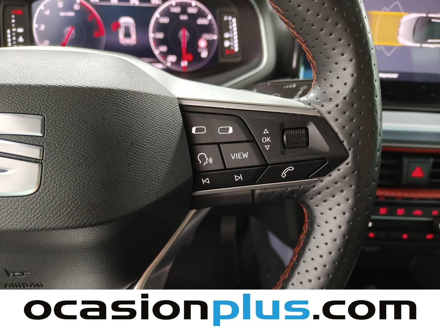 Foto Seat Arona SEAT Arona SEAT Arona 1.0 TSI S&S FR XL (115 CV)