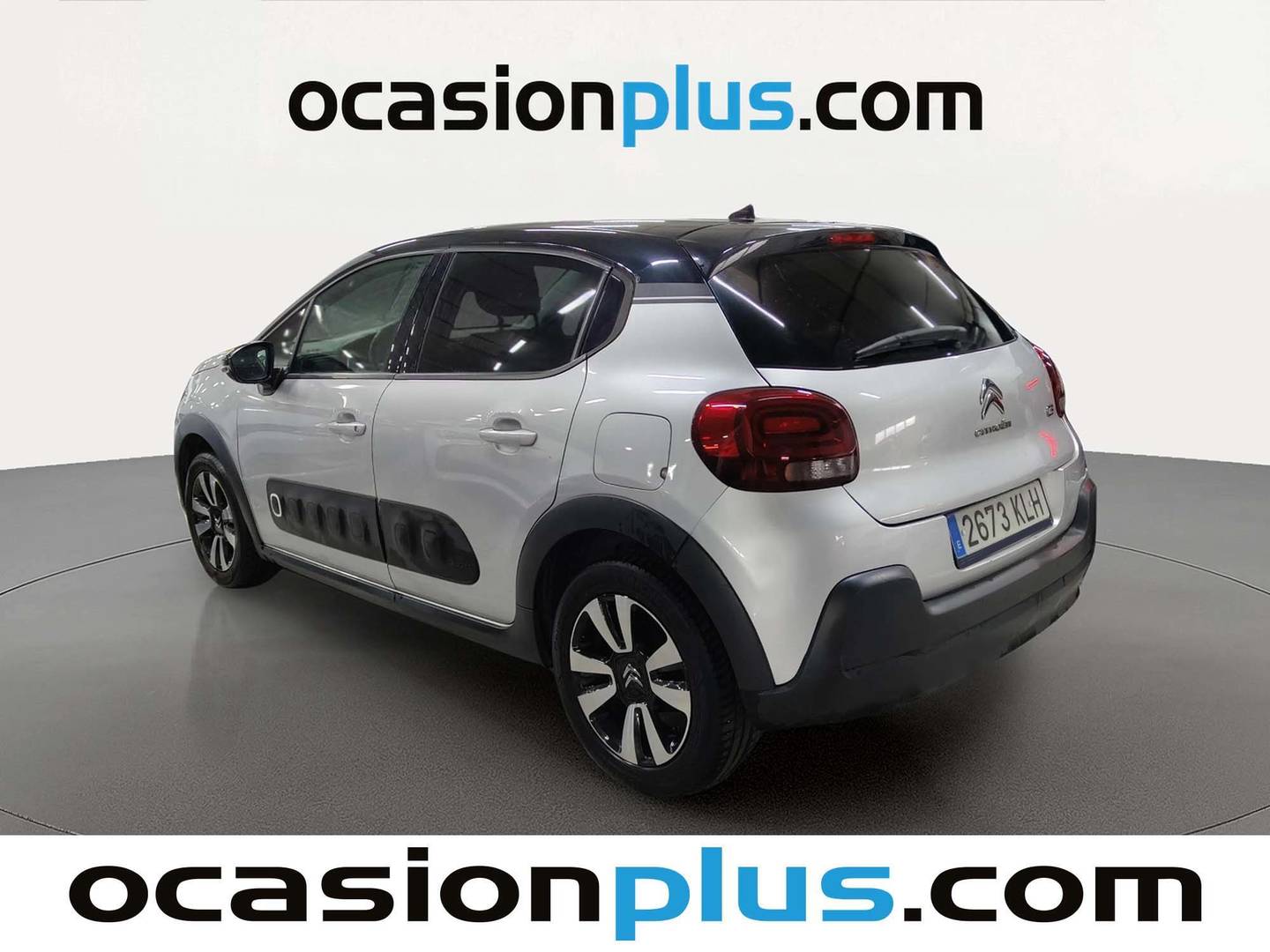 Foto trasera Citroën C3 Citroën C3 PureTech 82 Shine (82 CV) derecha