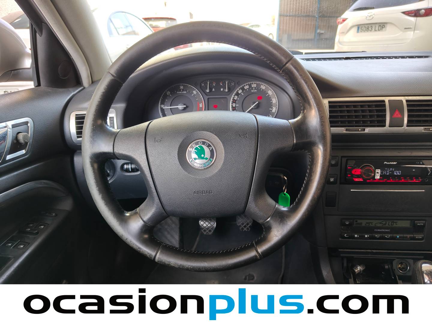Skoda Superb Skoda Superb 2.0 TDI DPF Comfort (140 CV) 2009