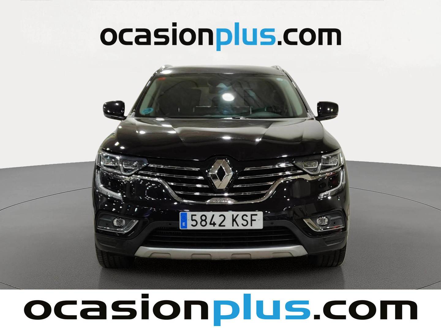 Renault Koleos Renault Koleos Initiale Paris dCi 175 X-Tronic 4x4 (175 CV) 175cv