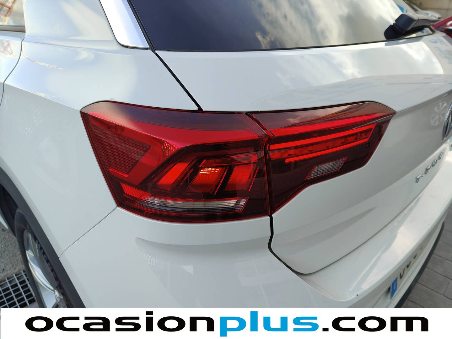 Foto Volkswagen T-Roc Volkswagen T-Roc Sport 2.0 TSI 4Motion (190 CV) DSG