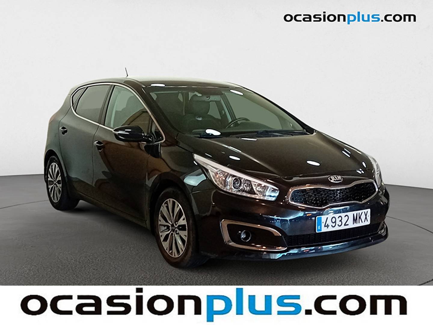 KIA Ceed KIA Ceed 1.6 CRDi VGT GT Line DCT (136 CV) de ocasión