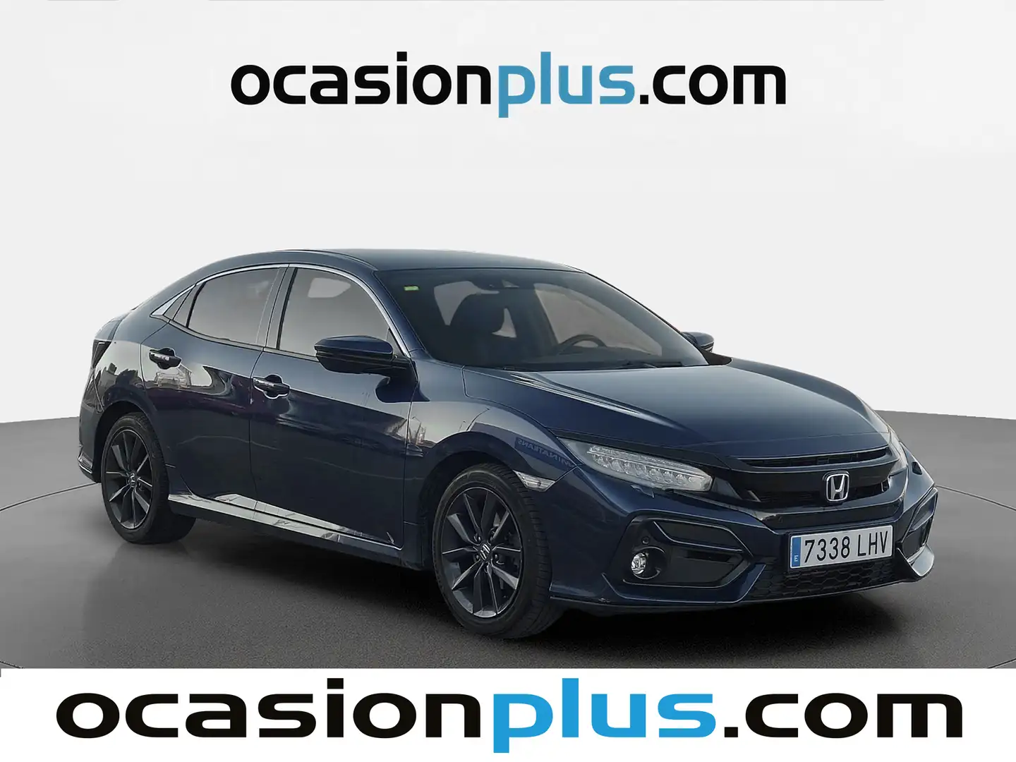 Foto Honda Civic Honda Civic 1.0 I-VTEC TURBO Elegance Navi (126 CV)