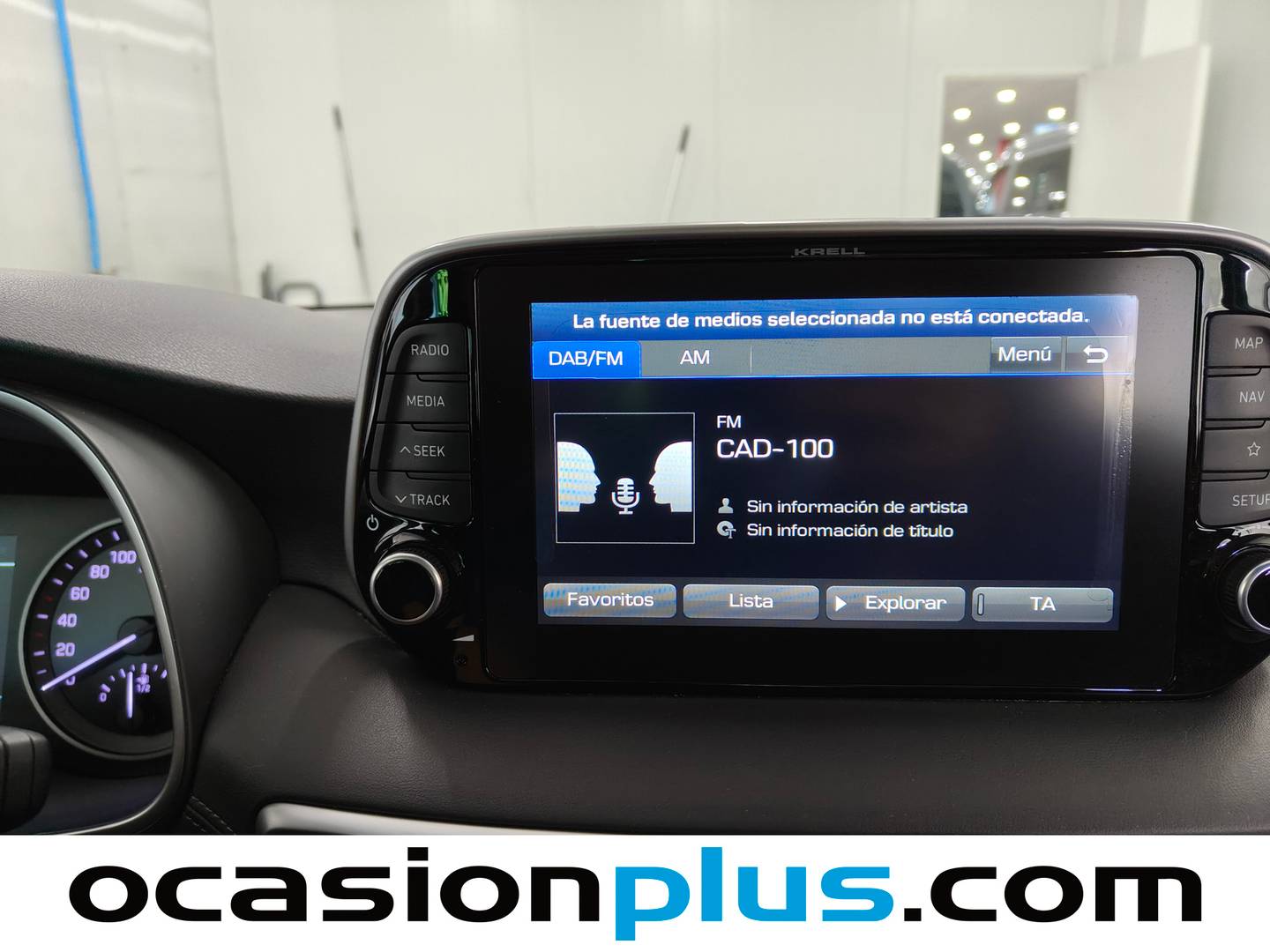 Hyundai Tucson Hyundai Tucson 1.6 TGDI Tecno DCT 4x2 (177 CV) barato