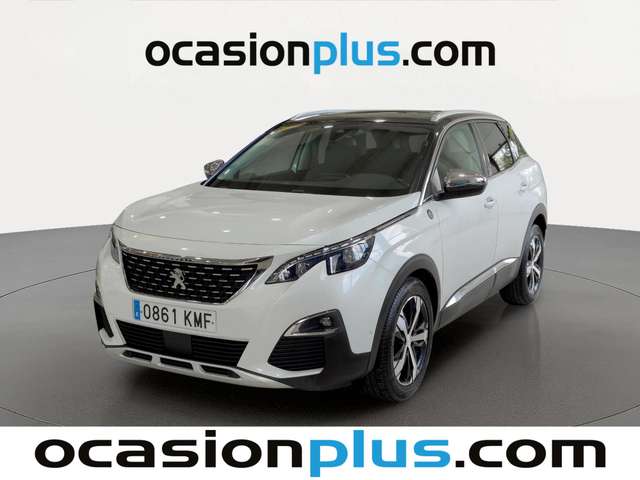 Peugeot 3008 1.5L BlueHDi (130CV) S&S Crossway de segunda mano