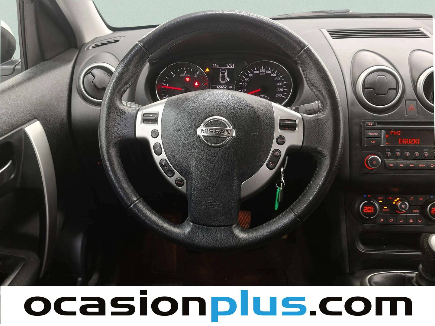 Foto Nissan QASHQAI Nissan Qashqai dCi 110 S&S Acenta 4x2 (110 CV)