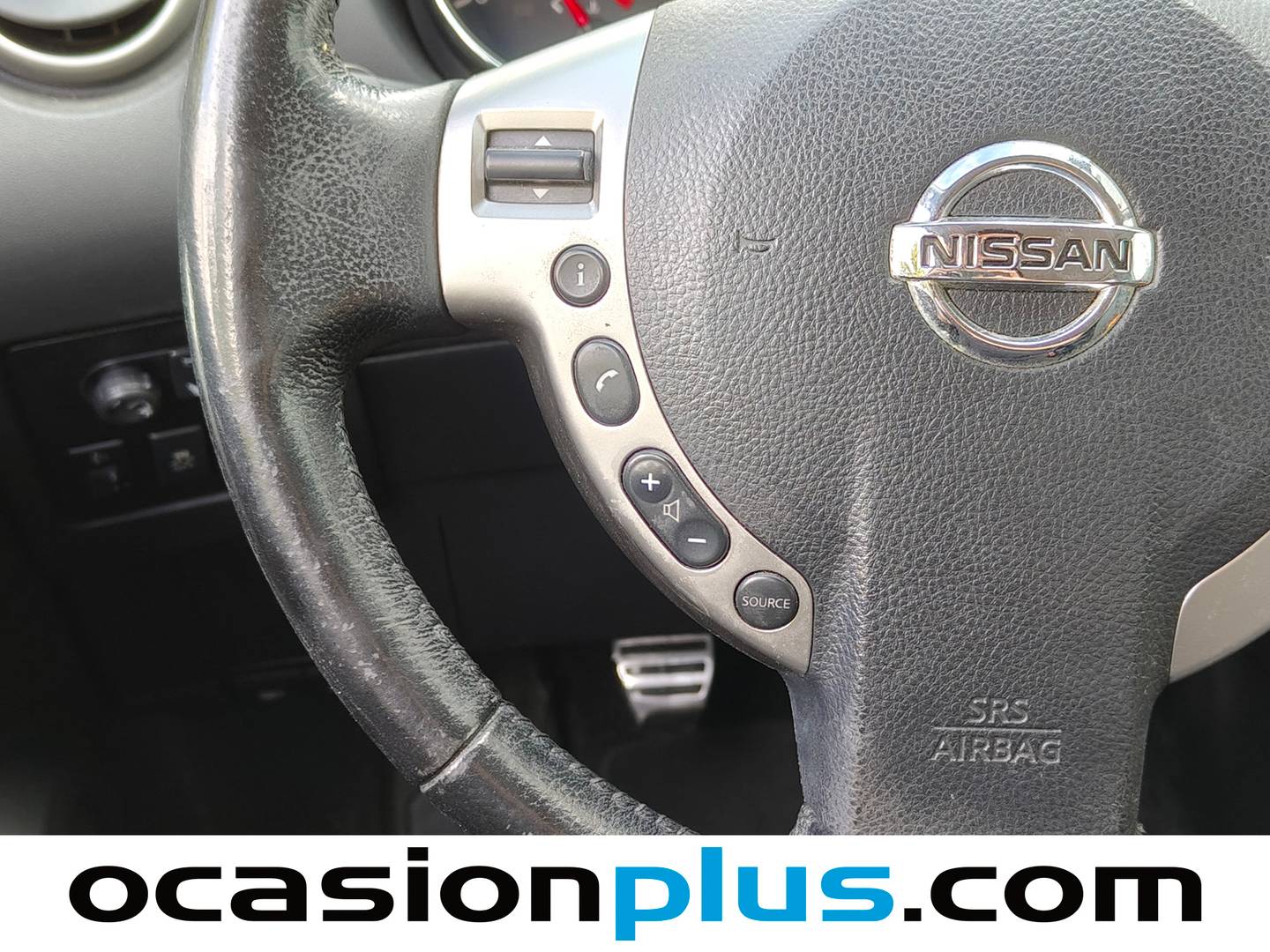 Nissan QASHQAI Nissan Qashqai 1.6 Tekna Sport Chrome 4X2 (117 CV) 117cv