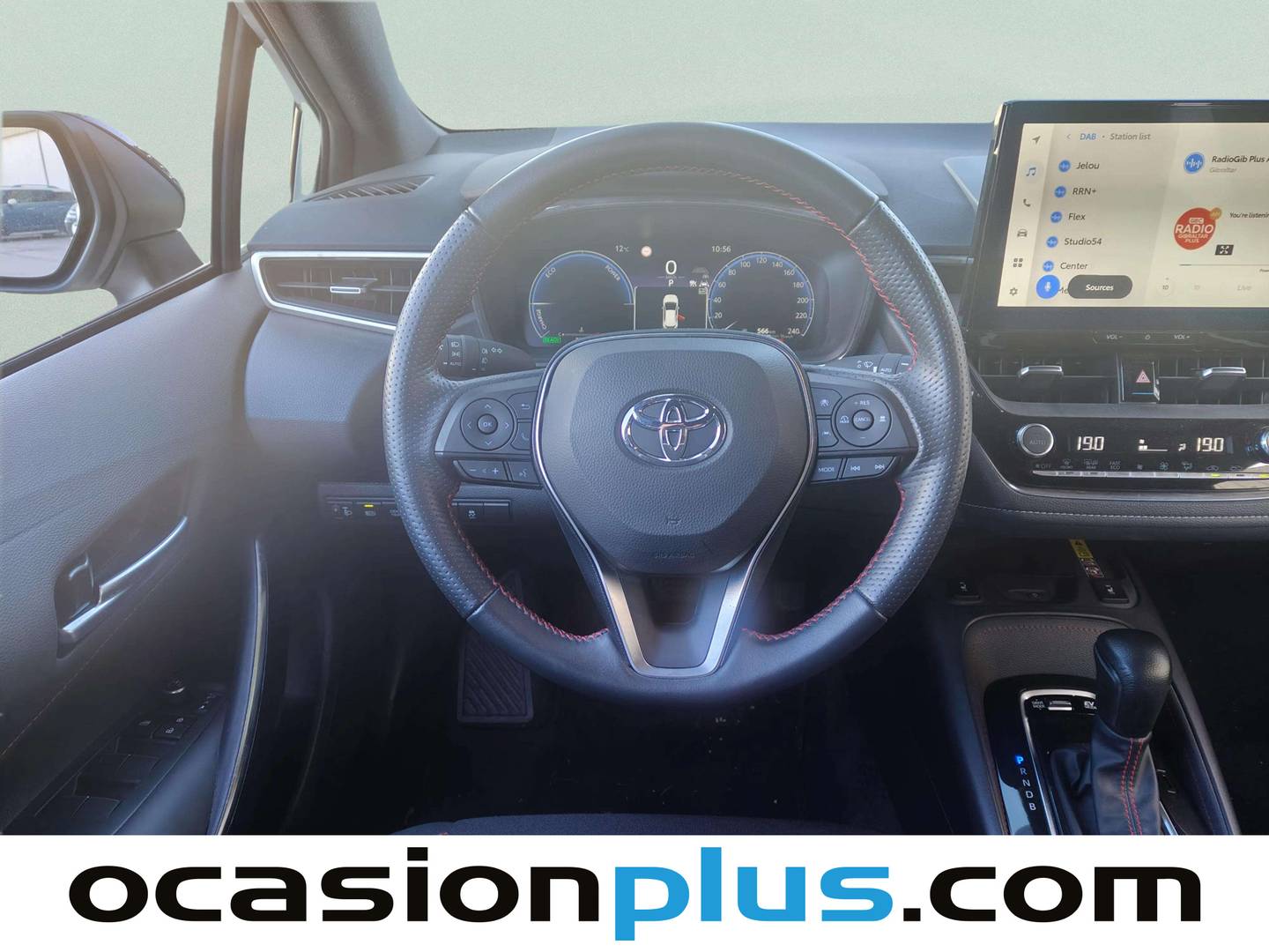 Foto Toyota Corolla Toyota Corolla 140H GR-Sport (140 CV)