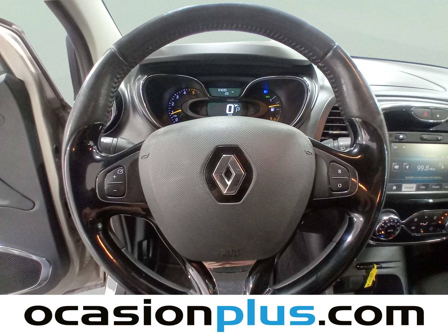 Renault Captur Renault Captur Zen dCi (90 CV) EDC automático