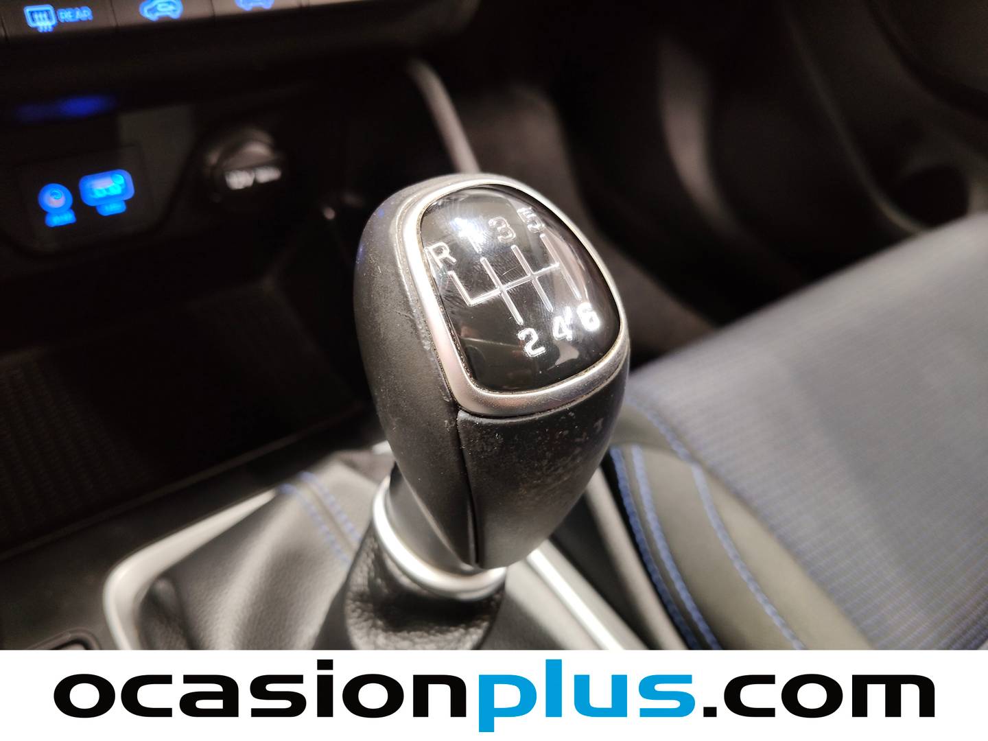 Hyundai Tucson Hyundai Tucson 1.7 CRDI BlueDrive Klass 4x2 (115 CV) de segunda mano