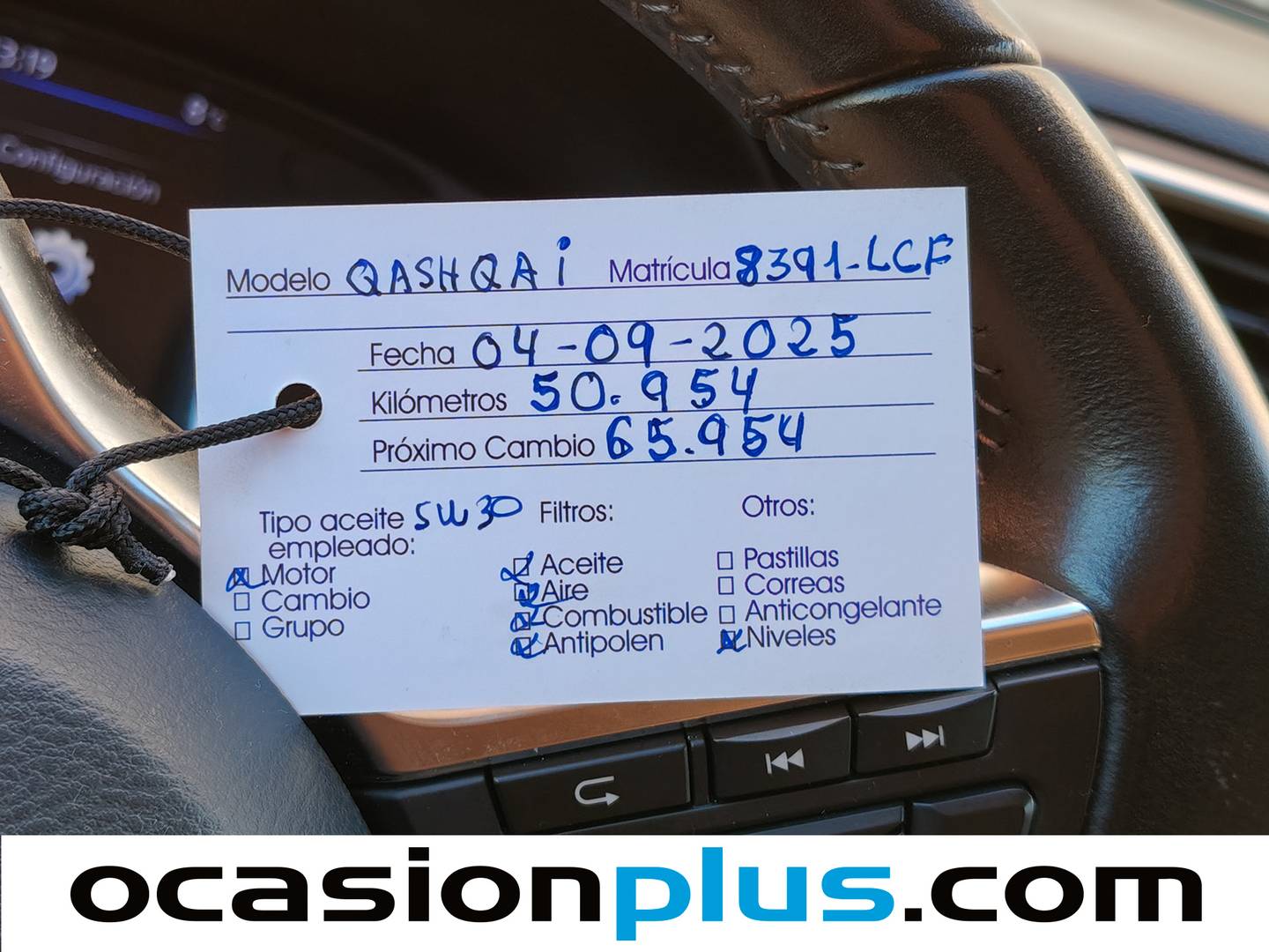 Foto Nissan QASHQAI Nissan Qashqai dCi 115 Acenta (115 CV)