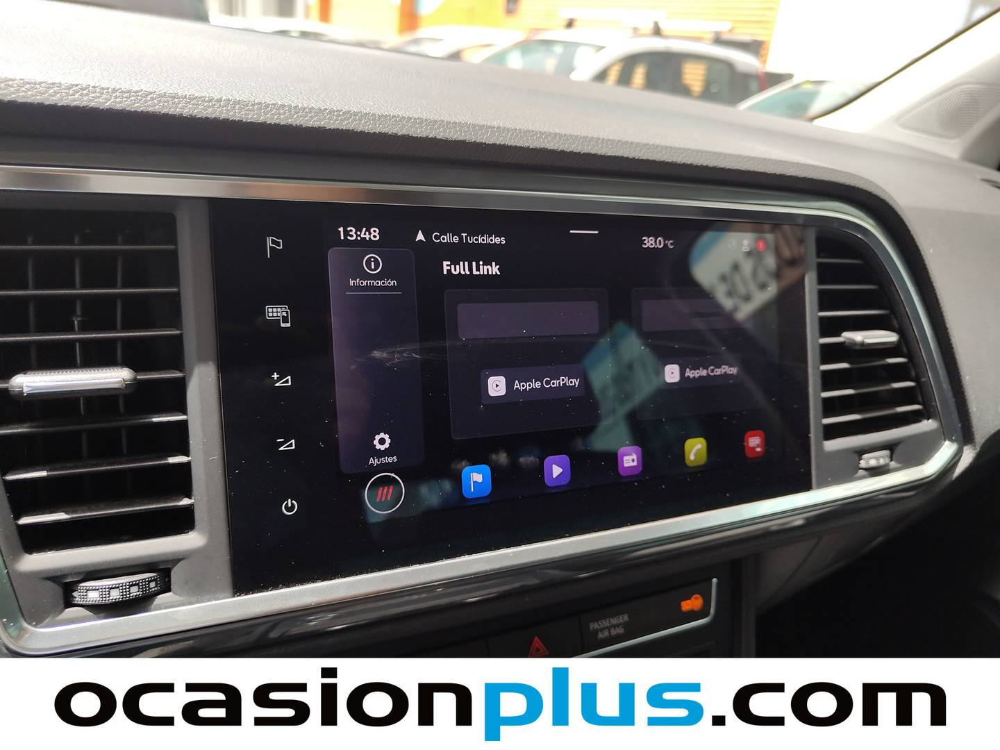 Equipamiento del Seat Ateca Seat Ateca 1.5 TSI S&S Style (150 CV)
