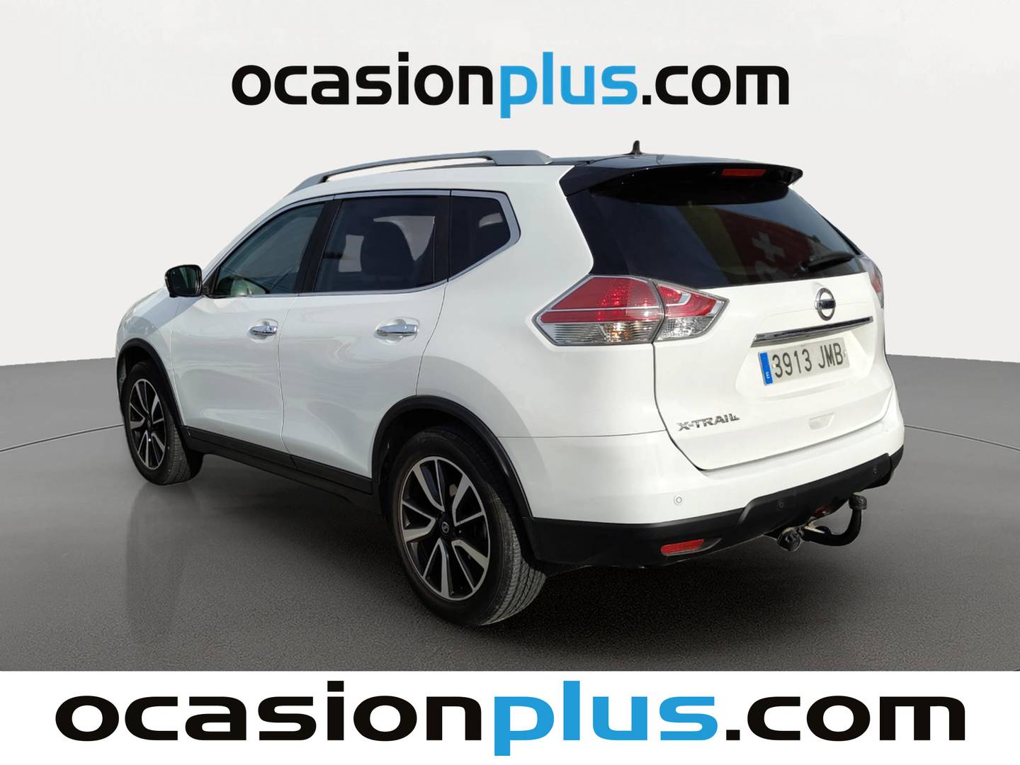 Foto Nissan X-TRAIL Nissan X-Trail 1.6 dCi 360 (130 CV) 7 Plazas