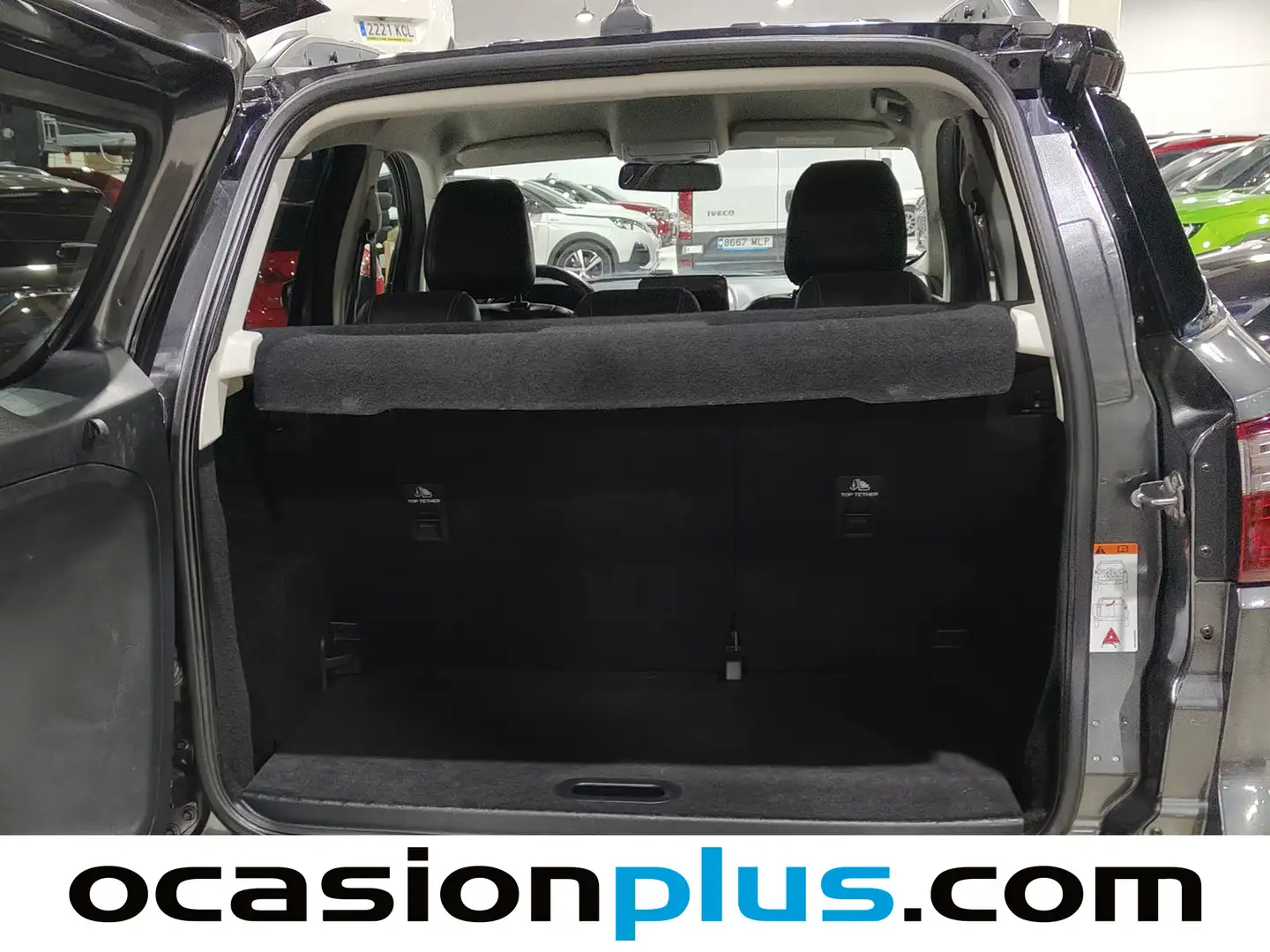 Foto Ford EcoSport Ford EcoSport 1.0T EcoBoost S&S ST Line (125 CV)