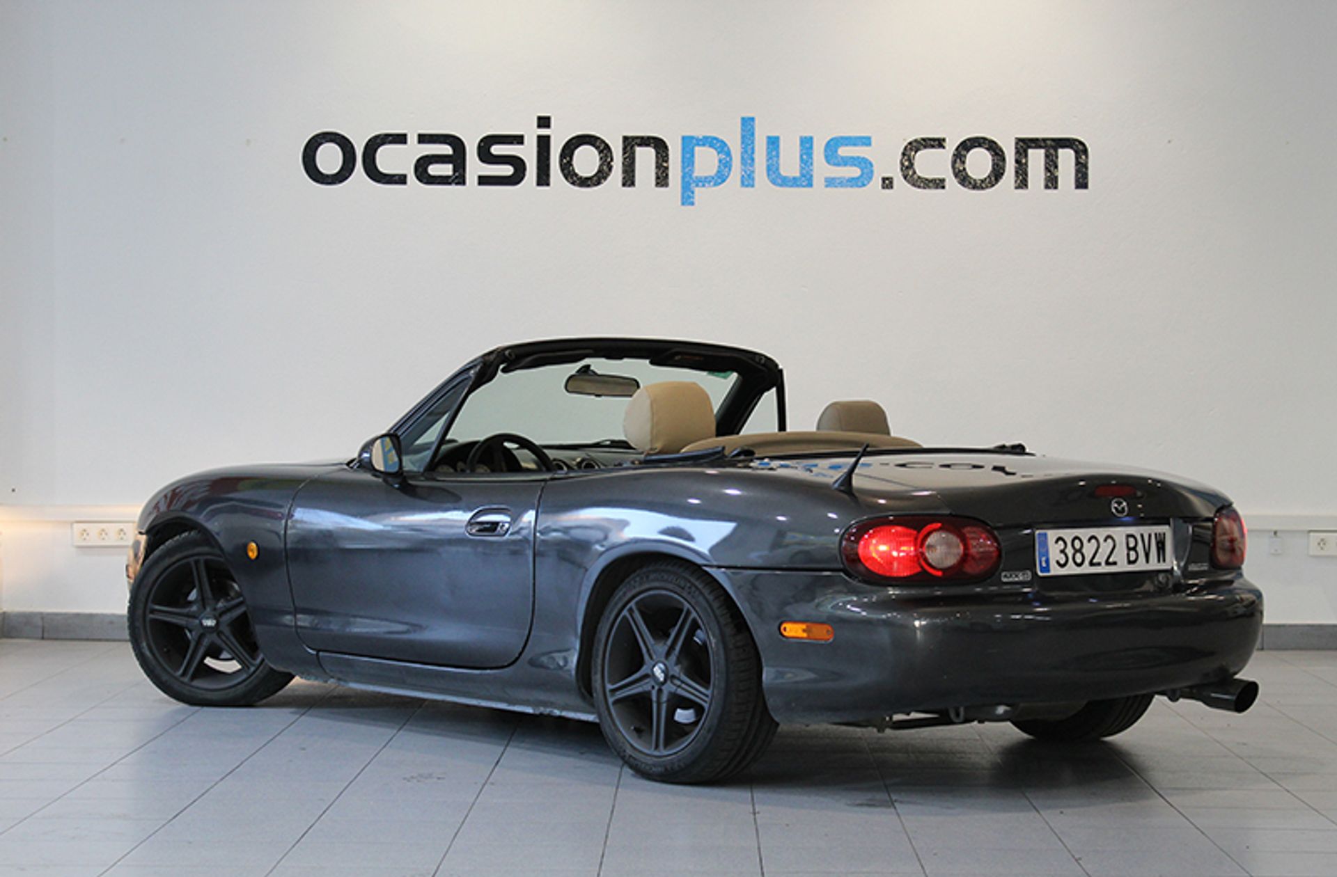 Mazda MX-5 1.8 16v Sport - foto 5