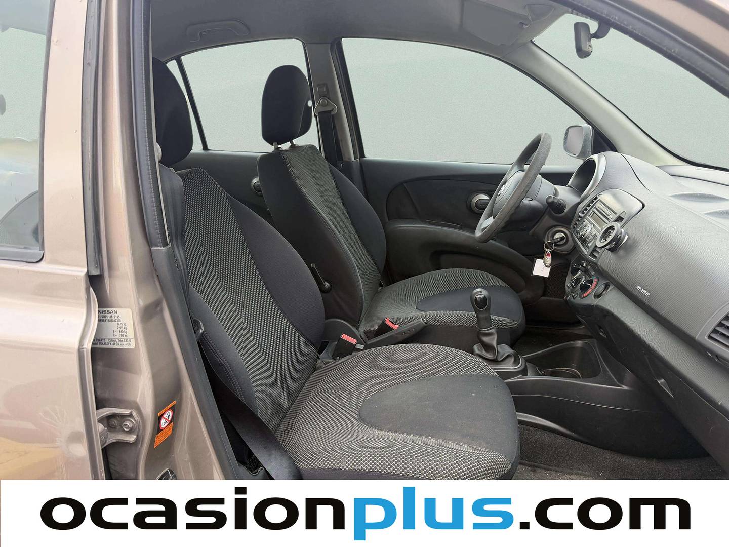 Nissan Micra Nissan Micra 1.2 Visia (80 CV) km 0