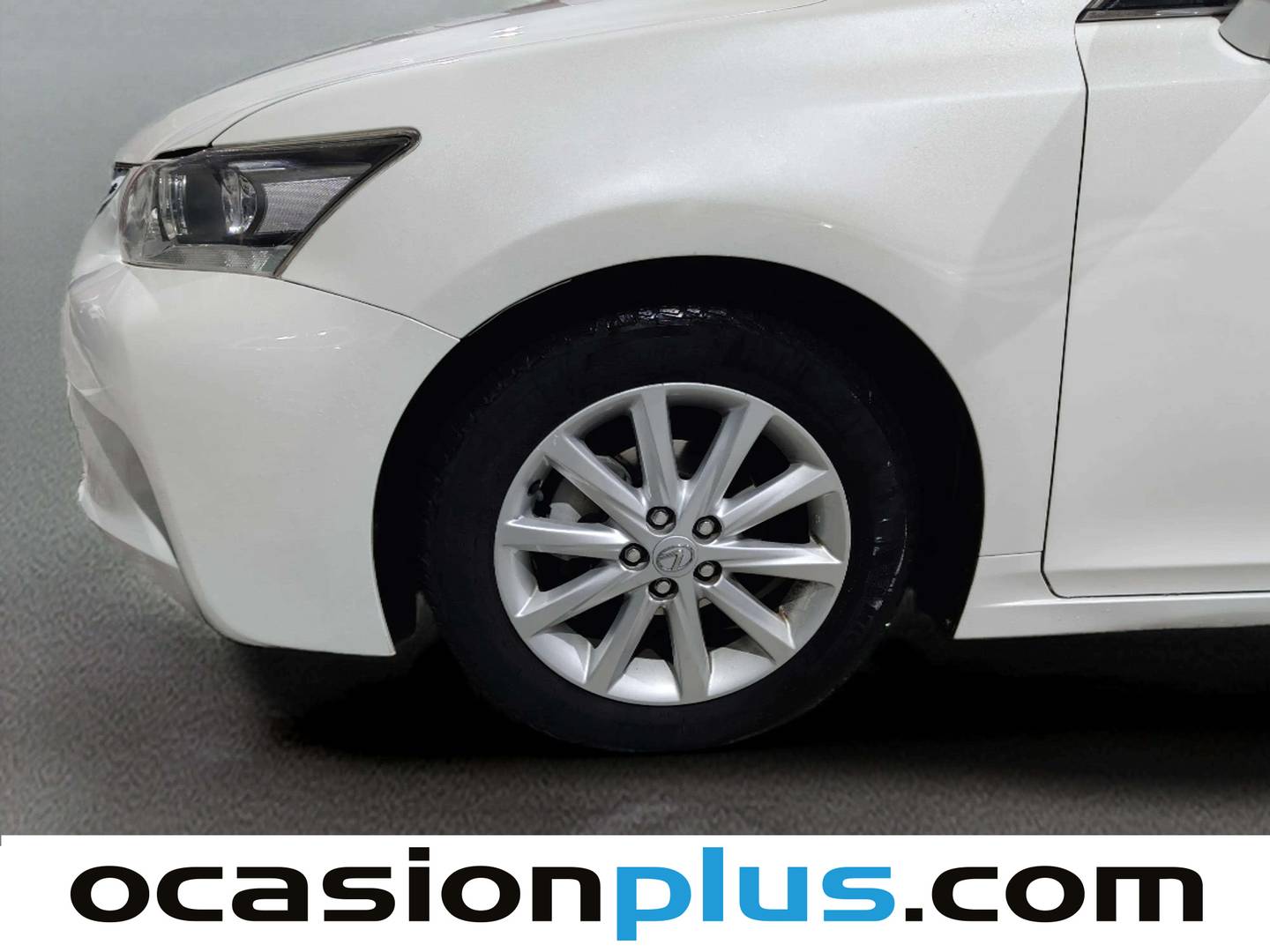 Foto Lexus CT Lexus CT Hybrid Drive Move On (136 CV)