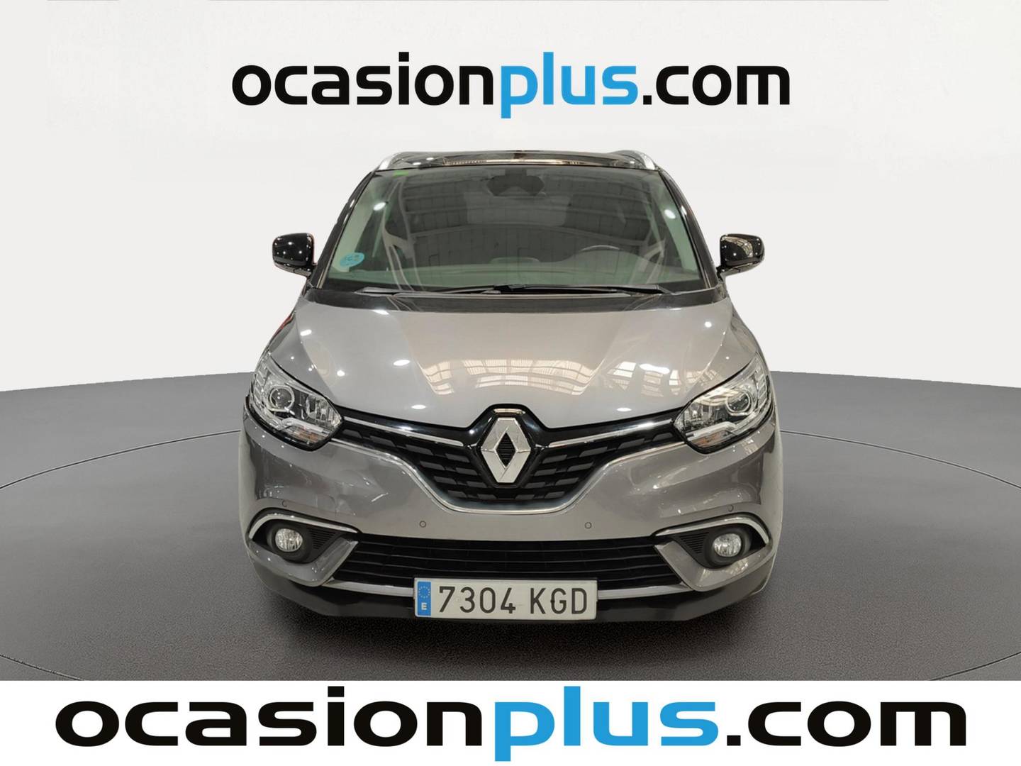 Renault Grand Scénic Renault Grand Scenic Zen TCe (130 CV) 7 Plazas 130cv