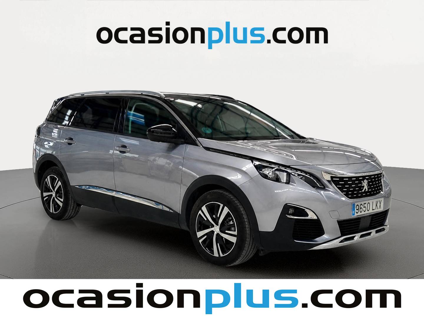Foto delantera Peugeot 5008 Peugeot 5008 BlueHDi 130 S&S Allure (130 CV) 7 Plazas derecha