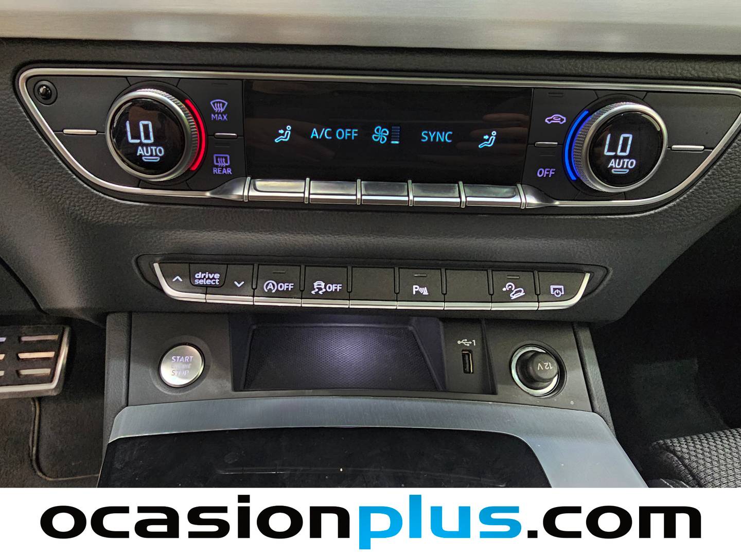 Audi Q5 SPORTBACK Audi Q5 Sportback Black line 40 TDI quattro-ultra (204 CV) S tronic al mejor precio
