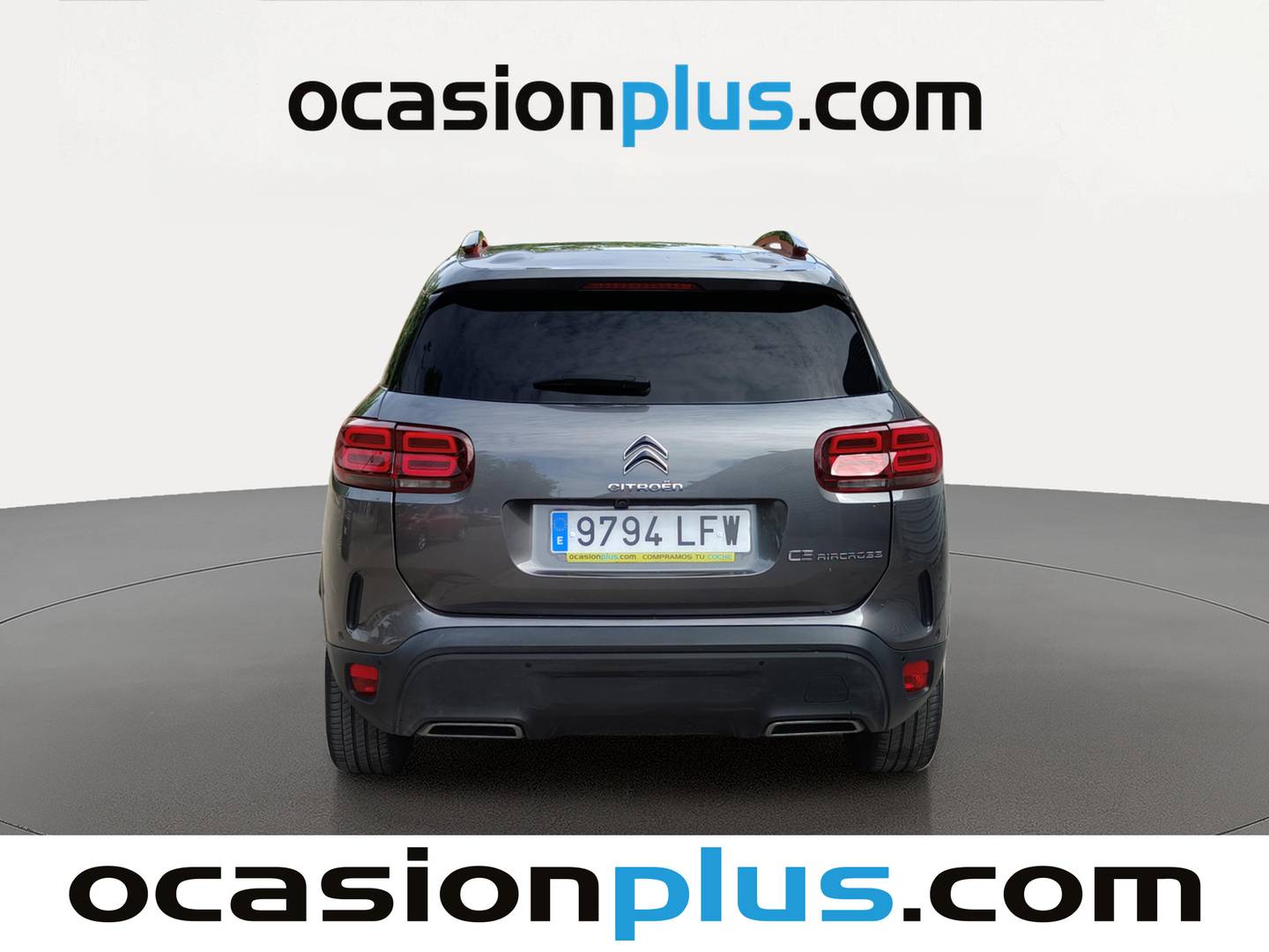 Citroën C5 Aircross Citroën C5 Aircross BlueHdi 180 S&S Shine EAT8 (177 CV) km 0