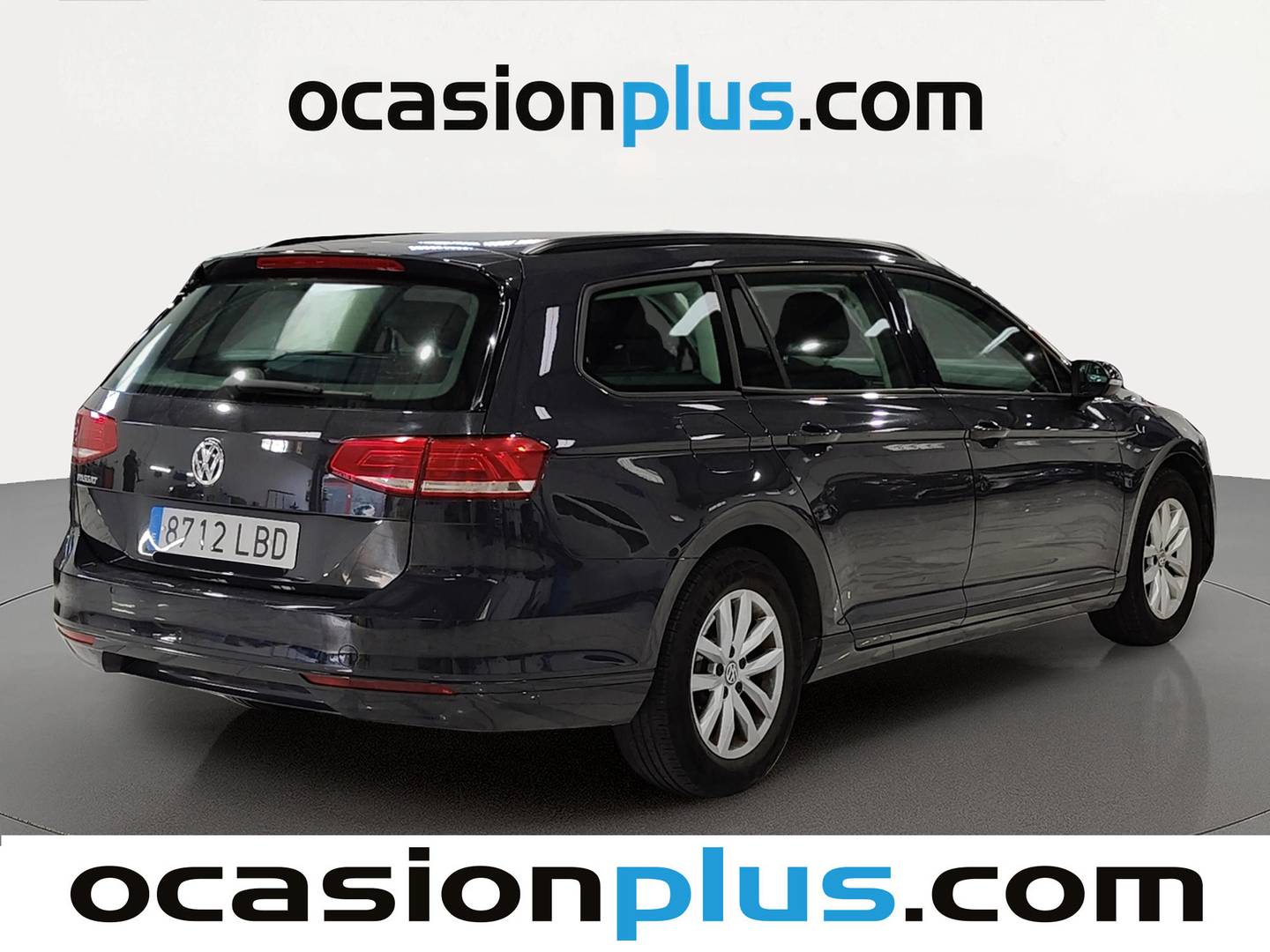 Foto trasera Volkswagen Passat Volkswagen Passat Variant Advance 2.0 TDI (150 CV) derecha