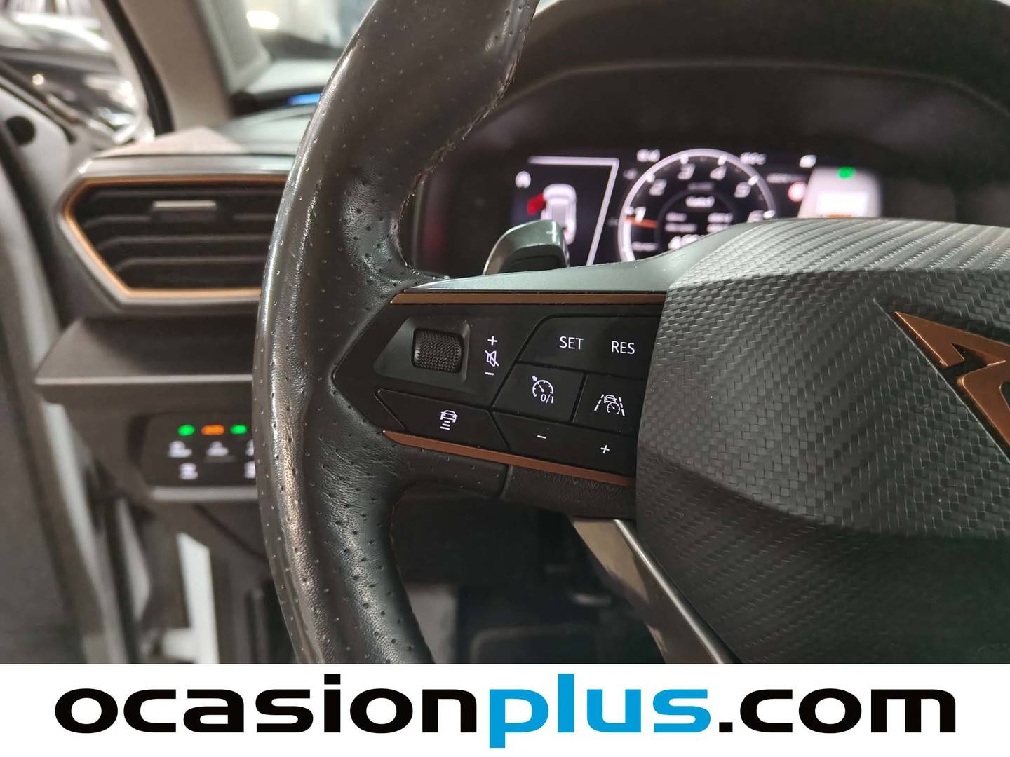 Cupra Formentor CUPRA Formentor 1.5 TSI DSG (150 CV) de ocasión