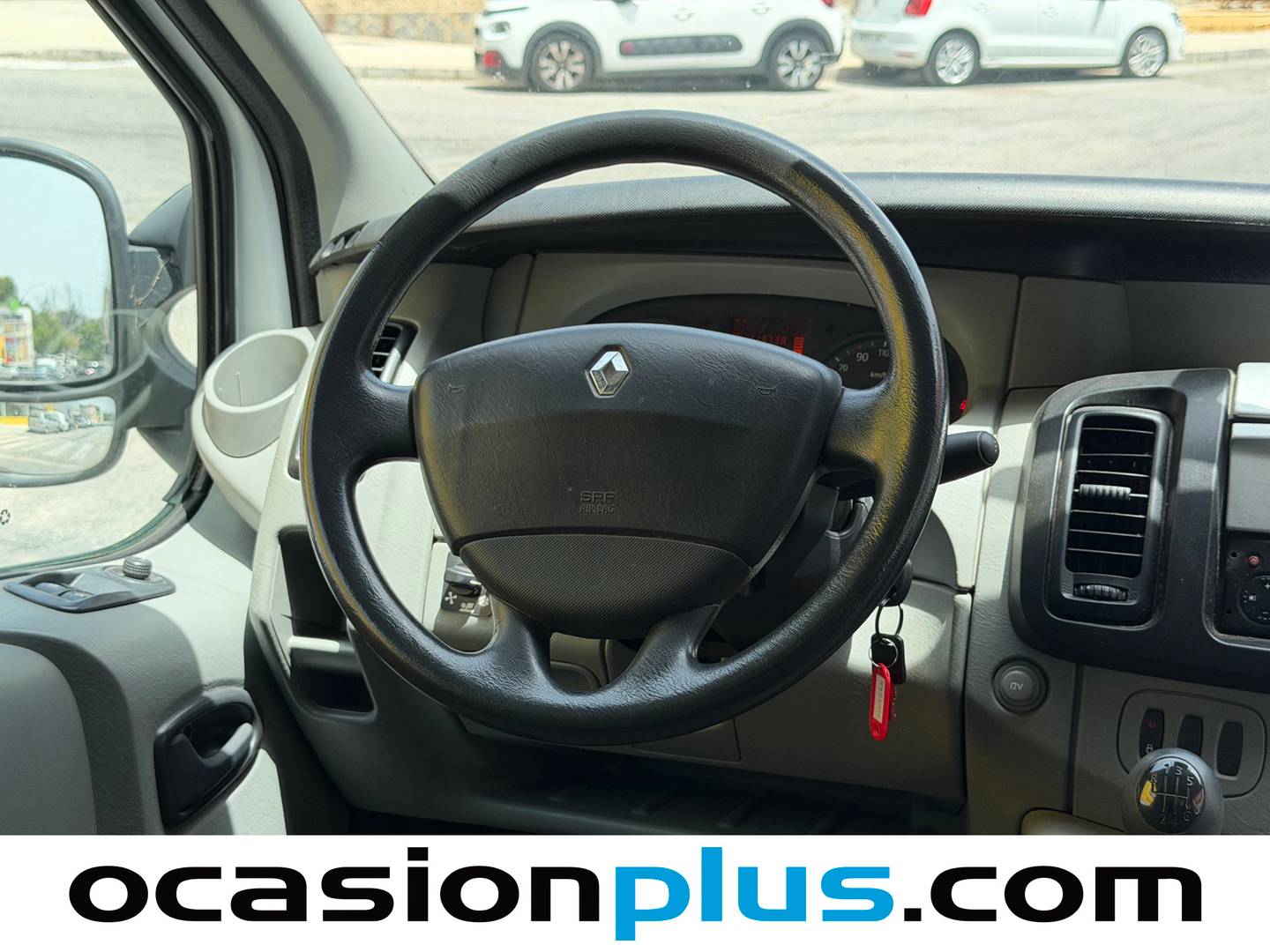 Renault Trafic Renault Trafic Furgon 2.0 dCi Furgon 29 Corto Normal (115 CV) Camperizada 3 Plazas de ocasión