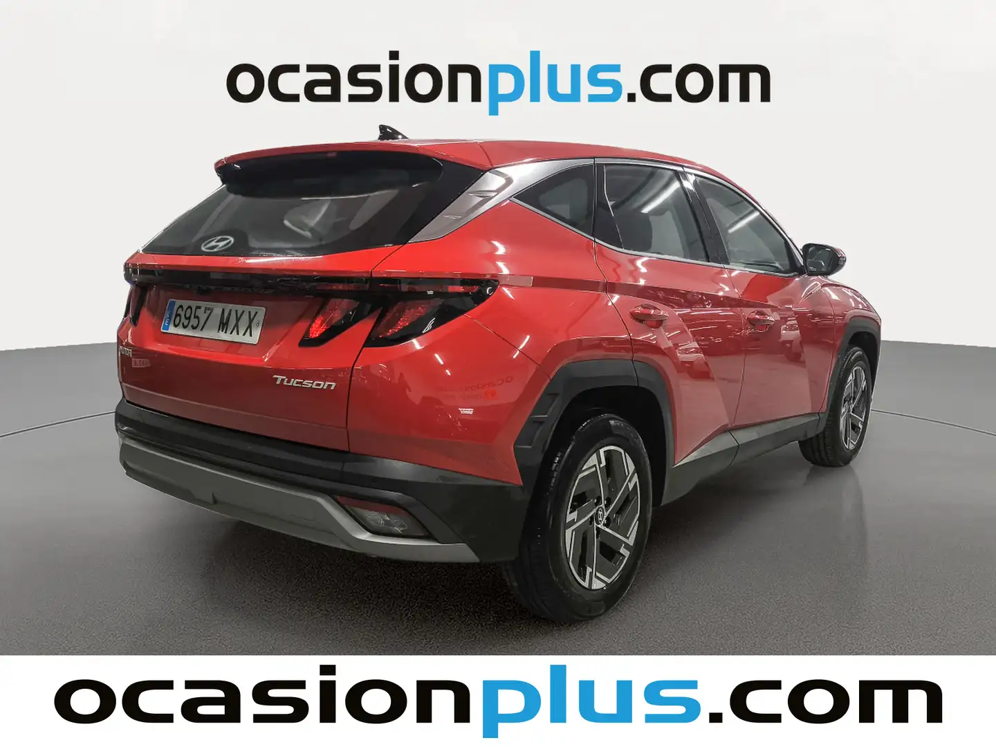 Foto Hyundai Tucson Hyundai Tucson 1.6T Klass (160 CV)