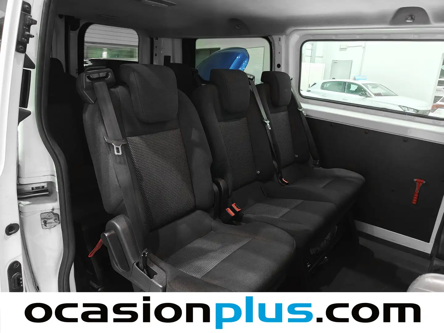 Foto Ford Transit Custom Ford Transit Custom Furgon 2.0 TDCI 310 L1 Ambiente (105 CV)