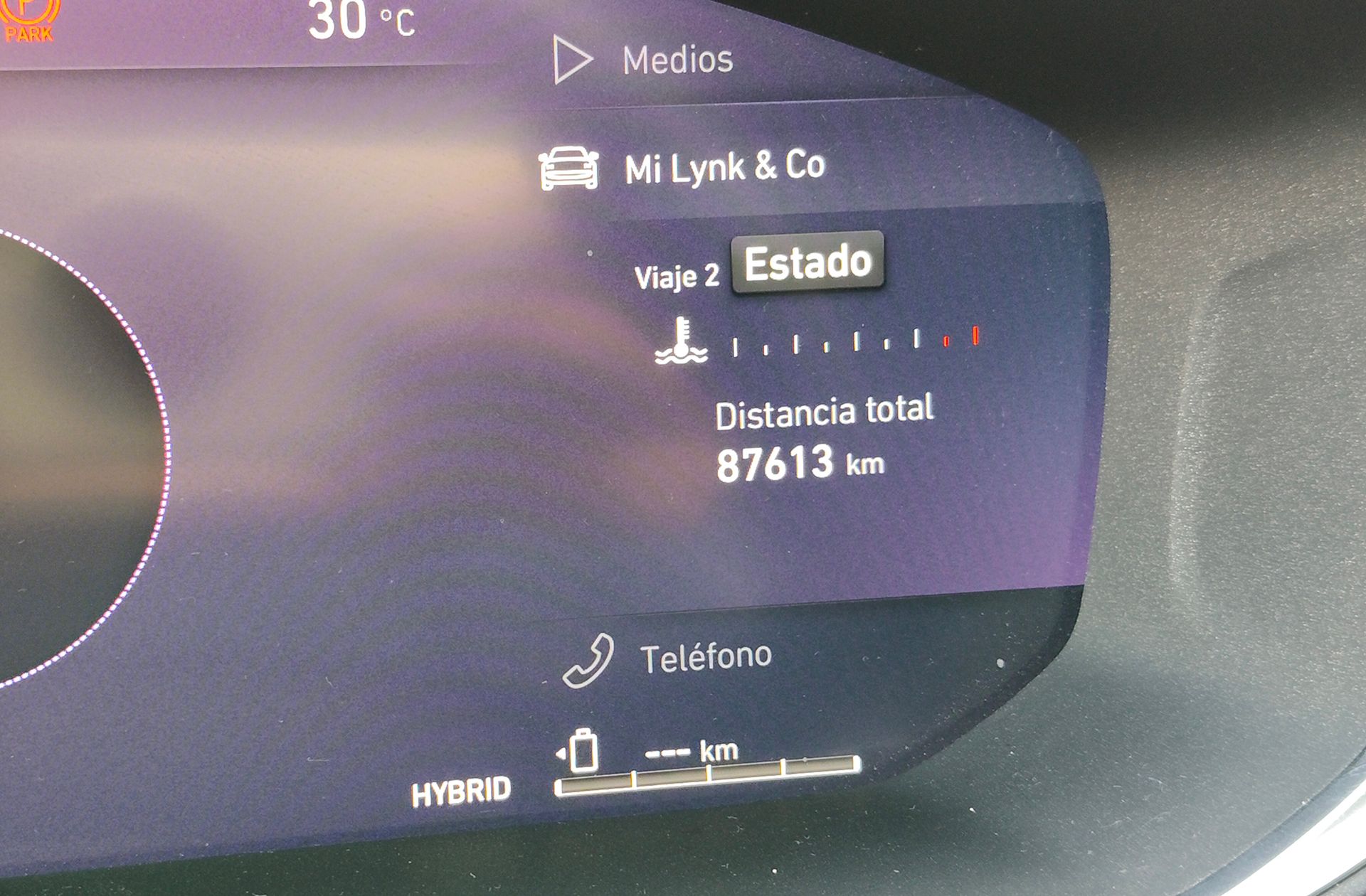 Lynk & Co 01 1.5 PHEV - foto 11